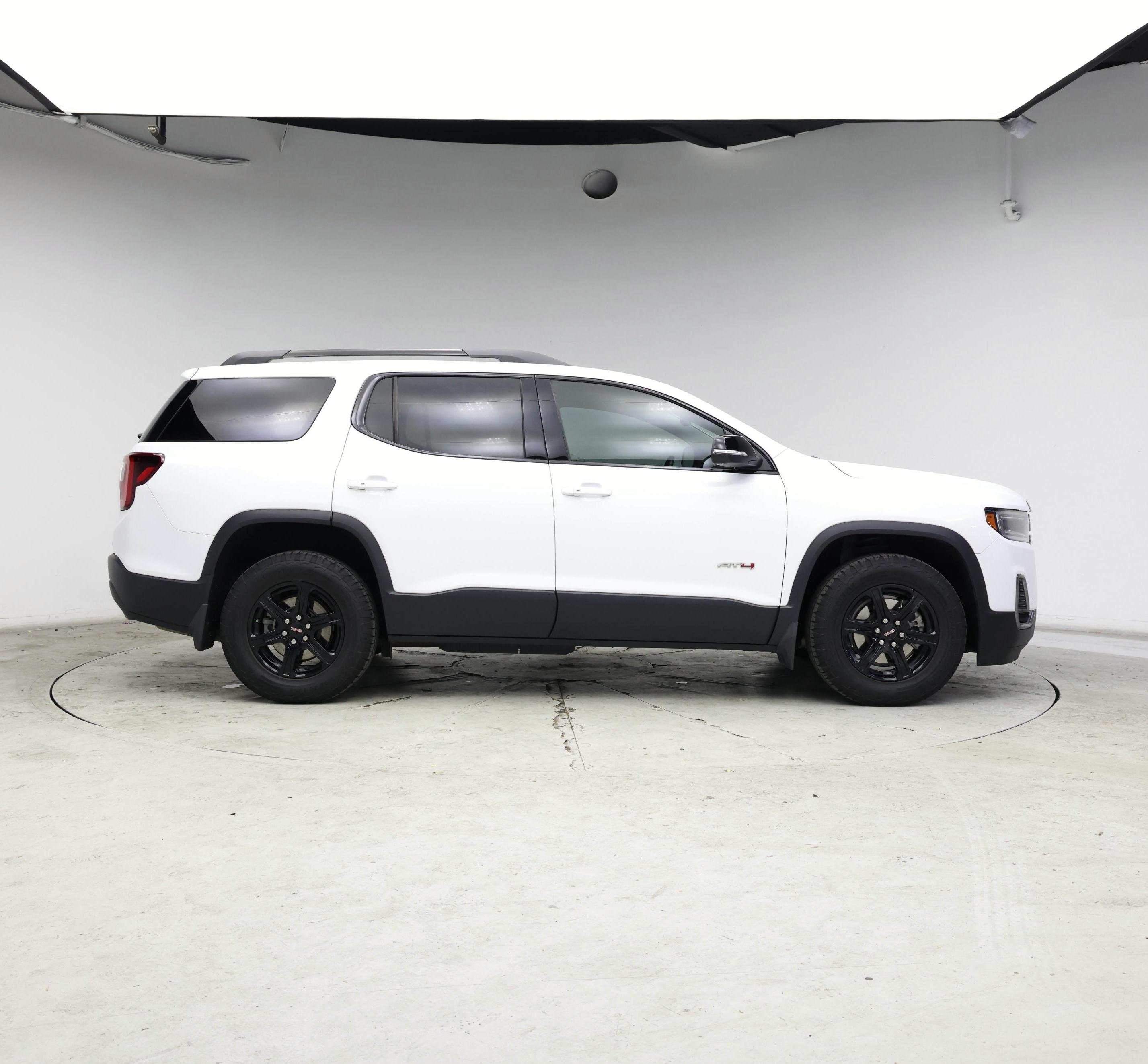 Thumbnail: 2022 GMC Acadia - 7