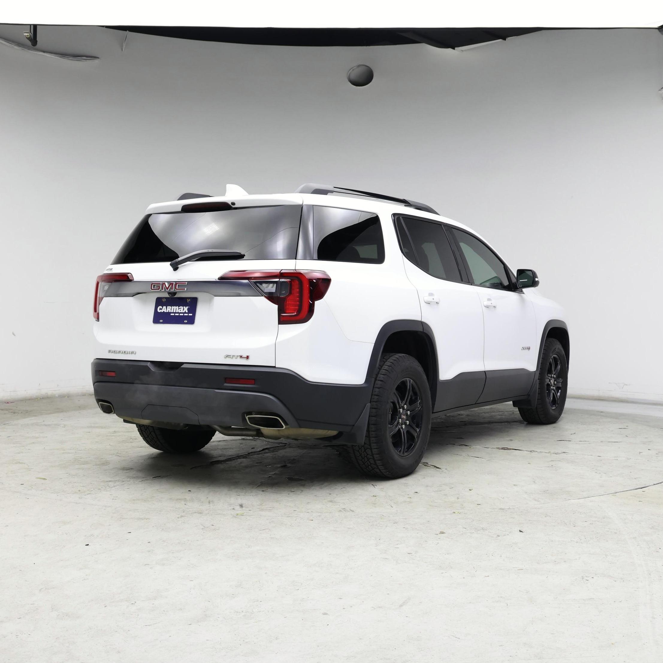 Thumbnail: 2022 GMC Acadia - 8