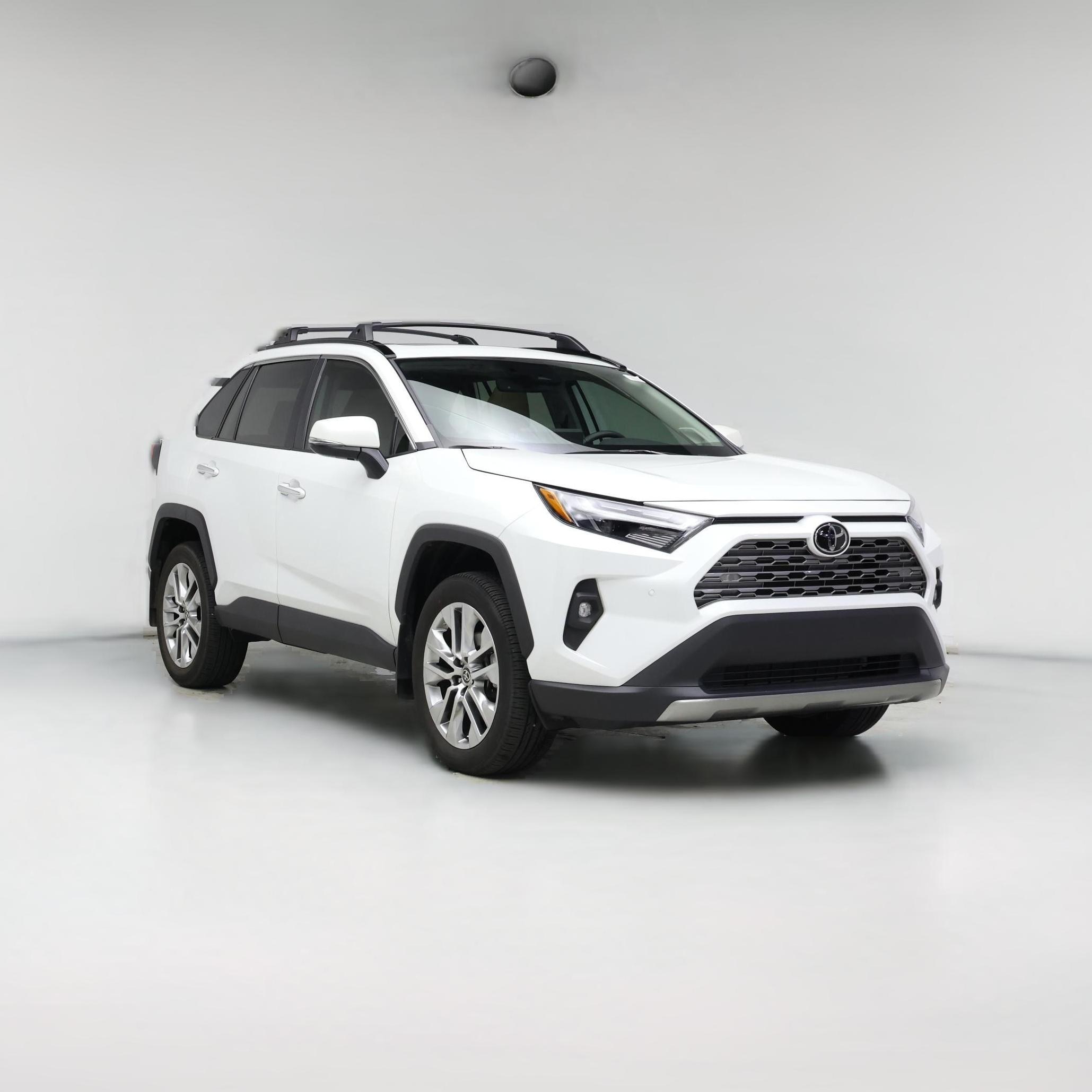Thumbnail: 2024 Toyota RAV4 - 1
