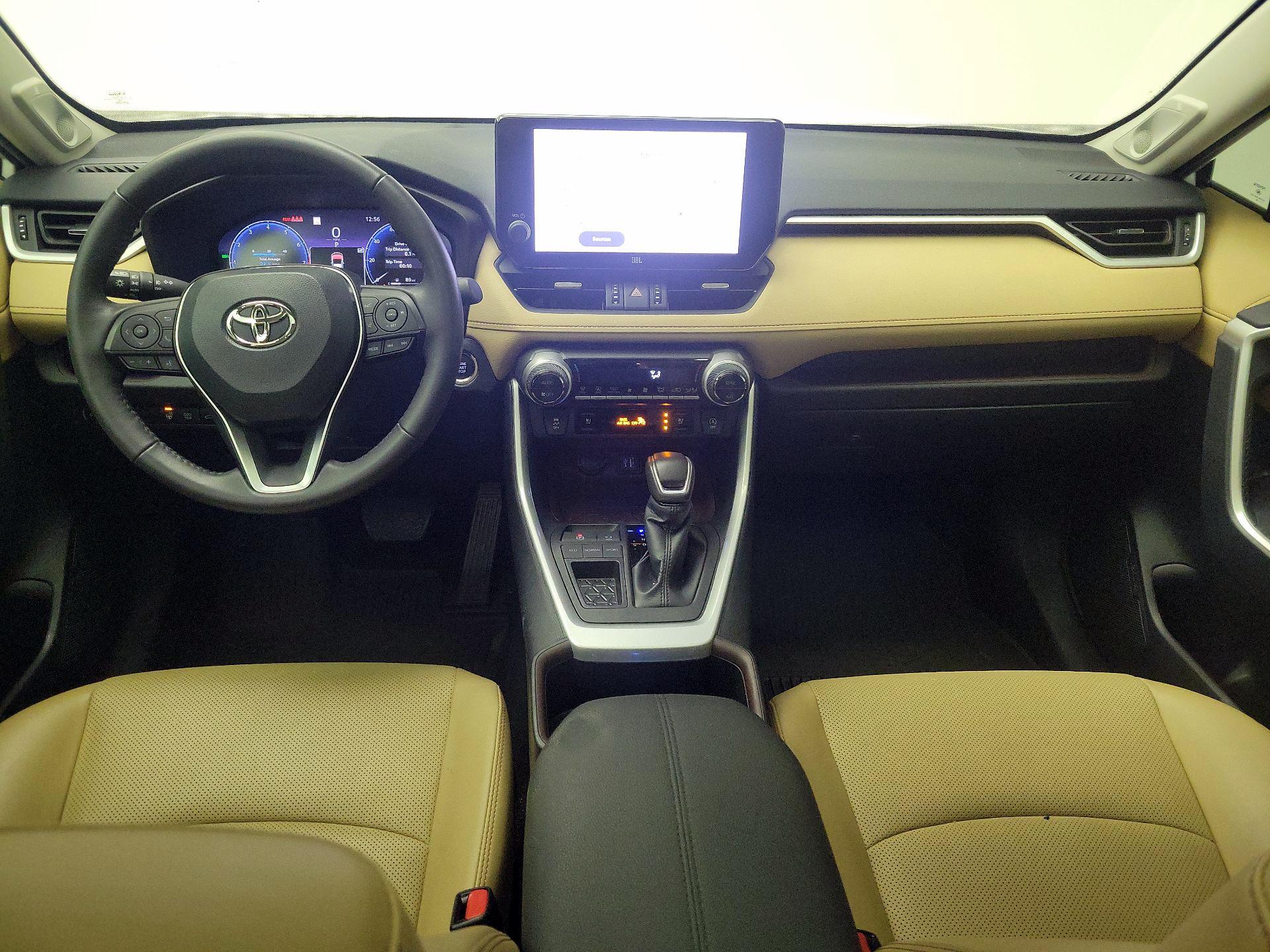 Thumbnail: 2024 Toyota RAV4 - 9