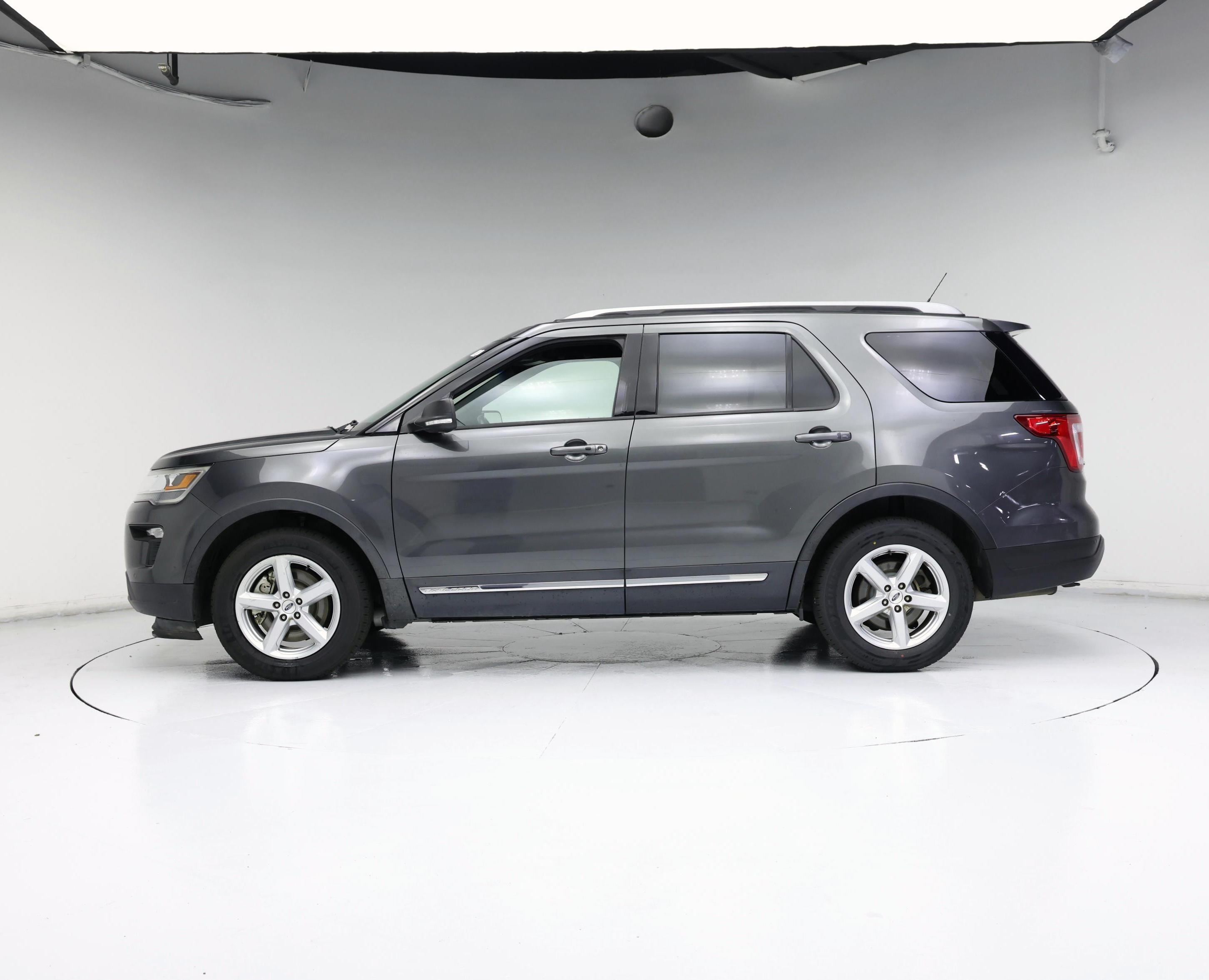 Thumbnail: 2019 Ford Explorer - 3