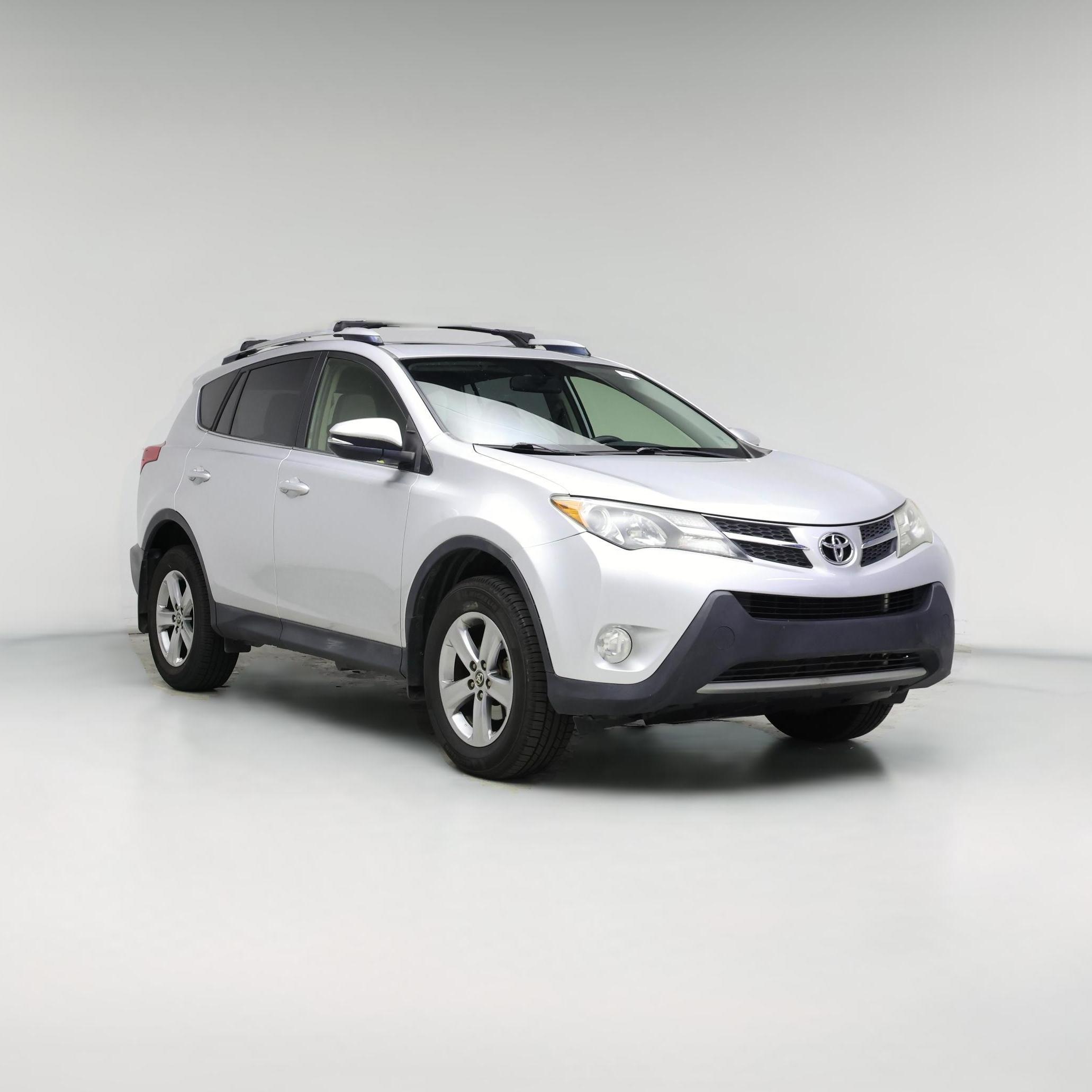 Thumbnail: 2015 Toyota RAV4 - 1