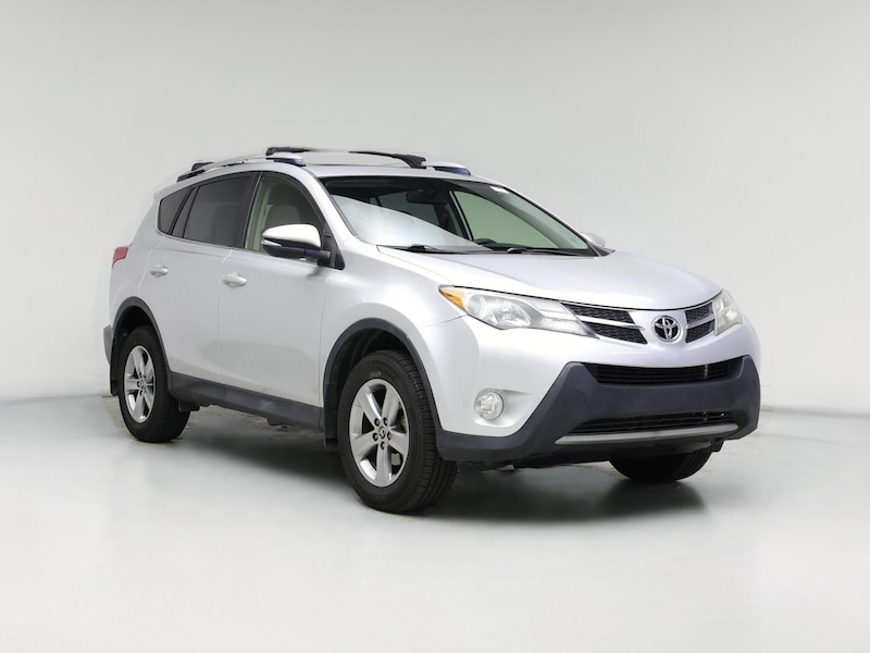 2015 Toyota RAV4 XLE -
                  Charlotte, NC