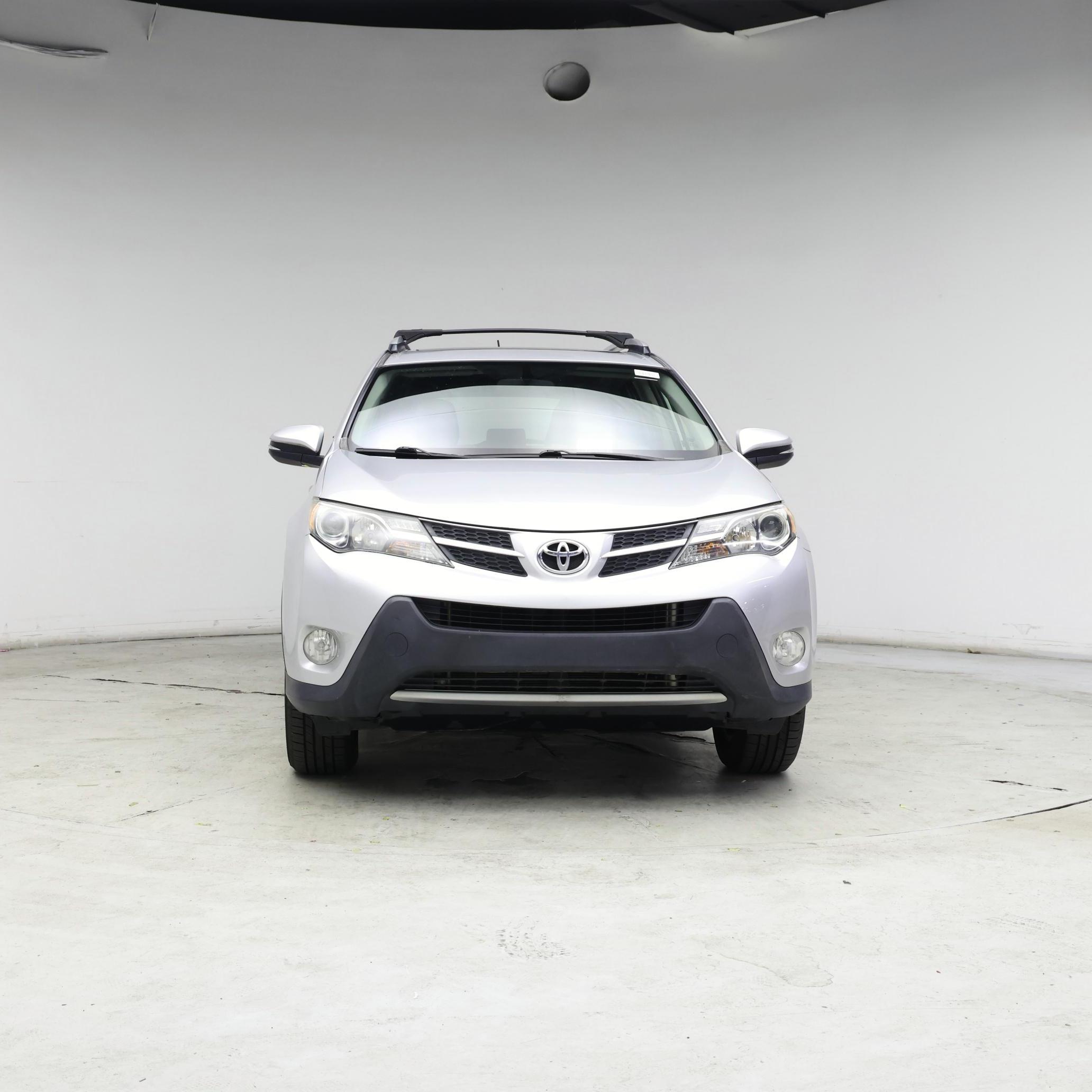 Thumbnail: 2015 Toyota RAV4 - 5