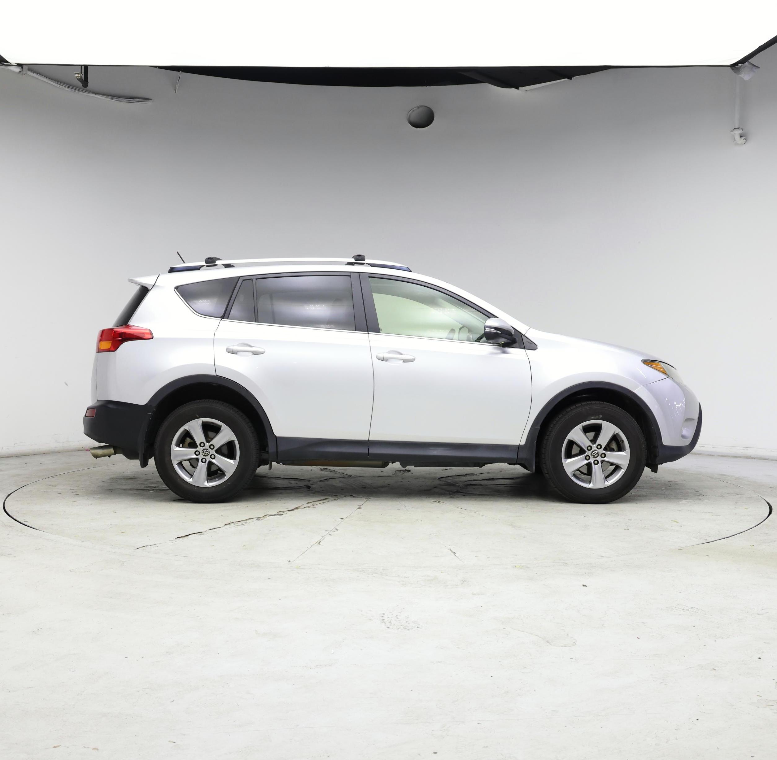 Thumbnail: 2015 Toyota RAV4 - 7