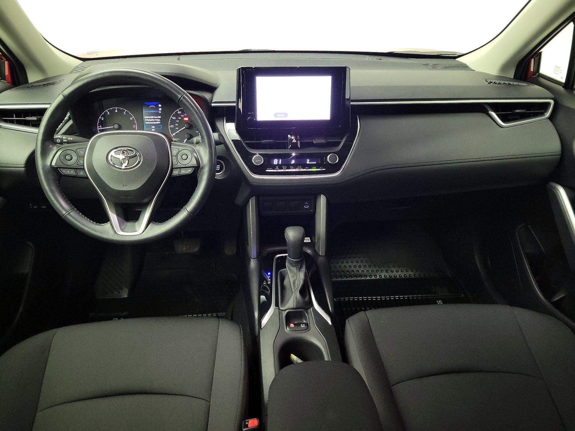 Thumbnail: 2023 Toyota Corolla Cross - 9