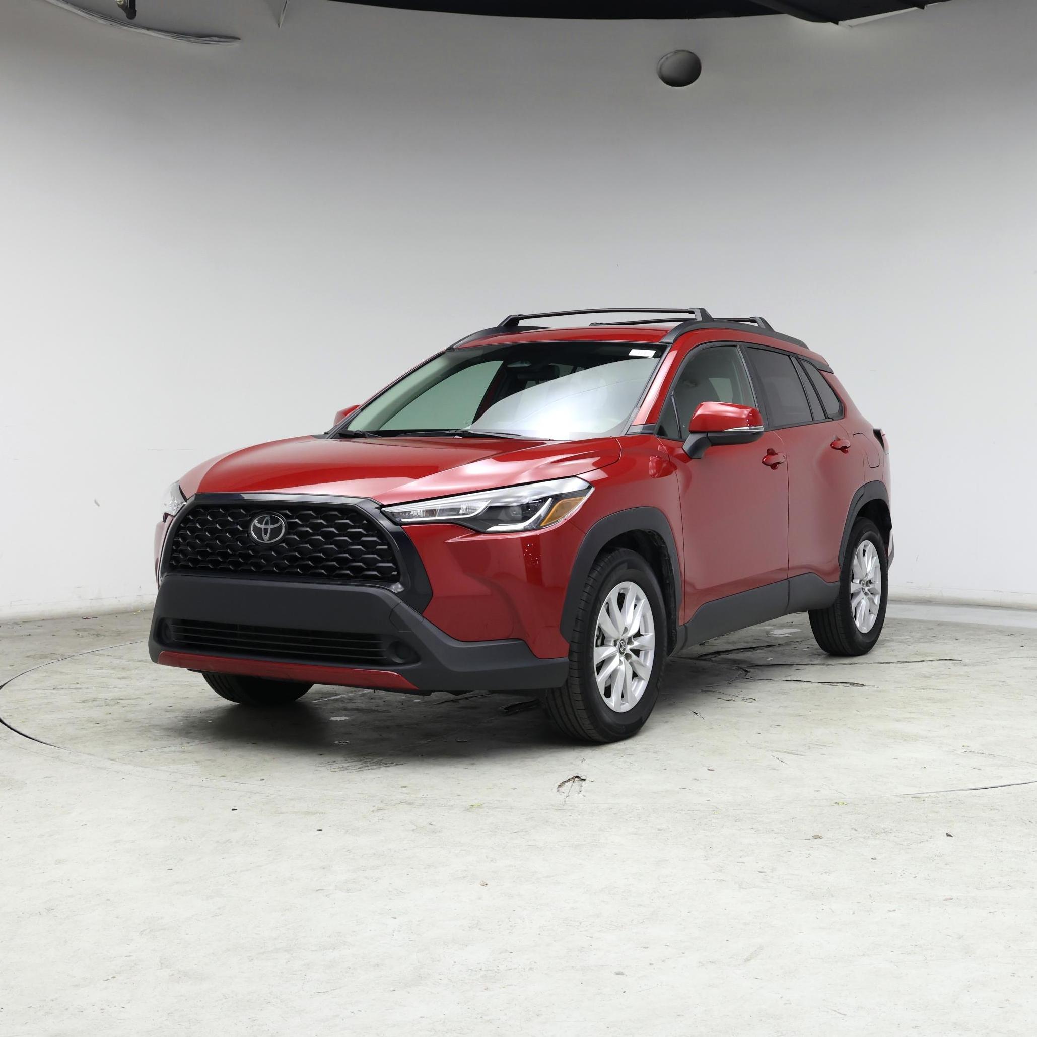 Thumbnail: 2023 Toyota Corolla Cross - 4