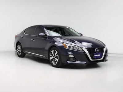 2019 Nissan Altima SV