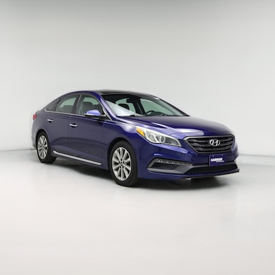 2016 Hyundai Sonata Limited