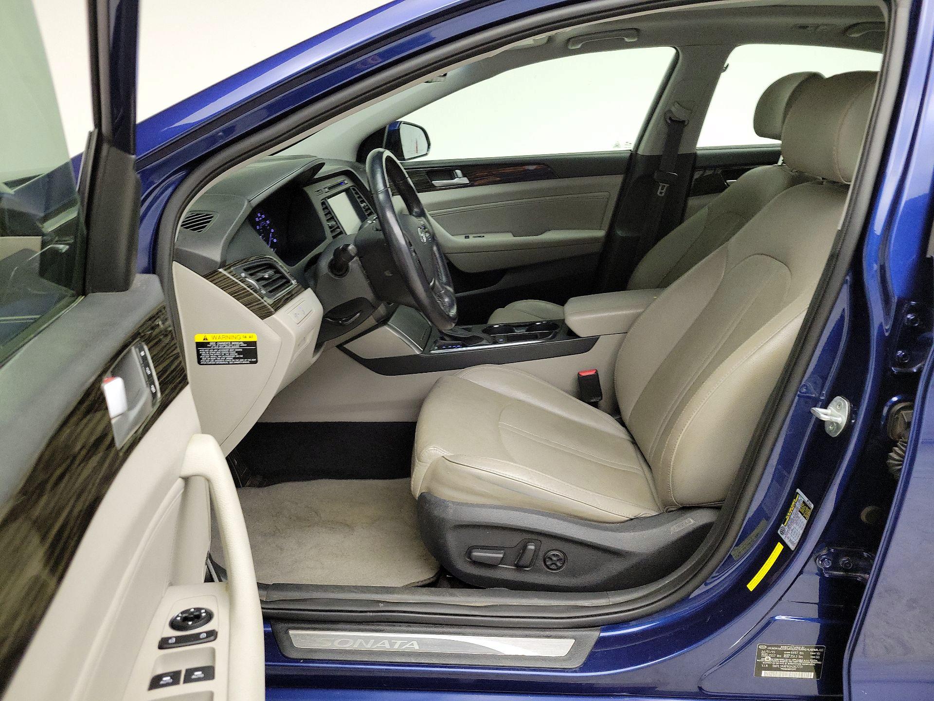 Thumbnail: 2016 Hyundai Sonata - 11