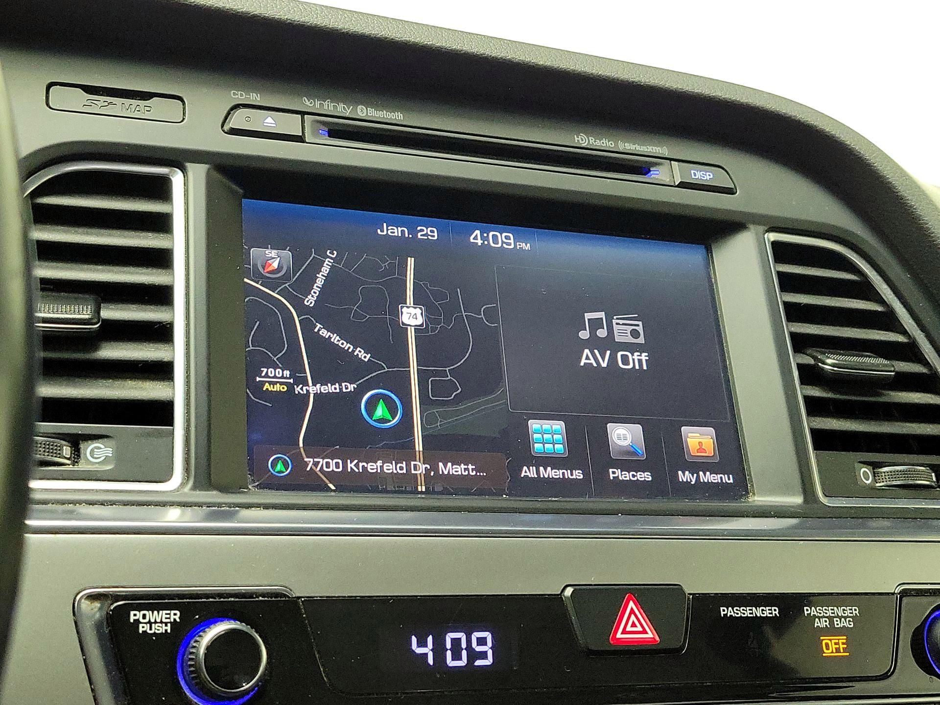 Thumbnail: 2016 Hyundai Sonata - 15