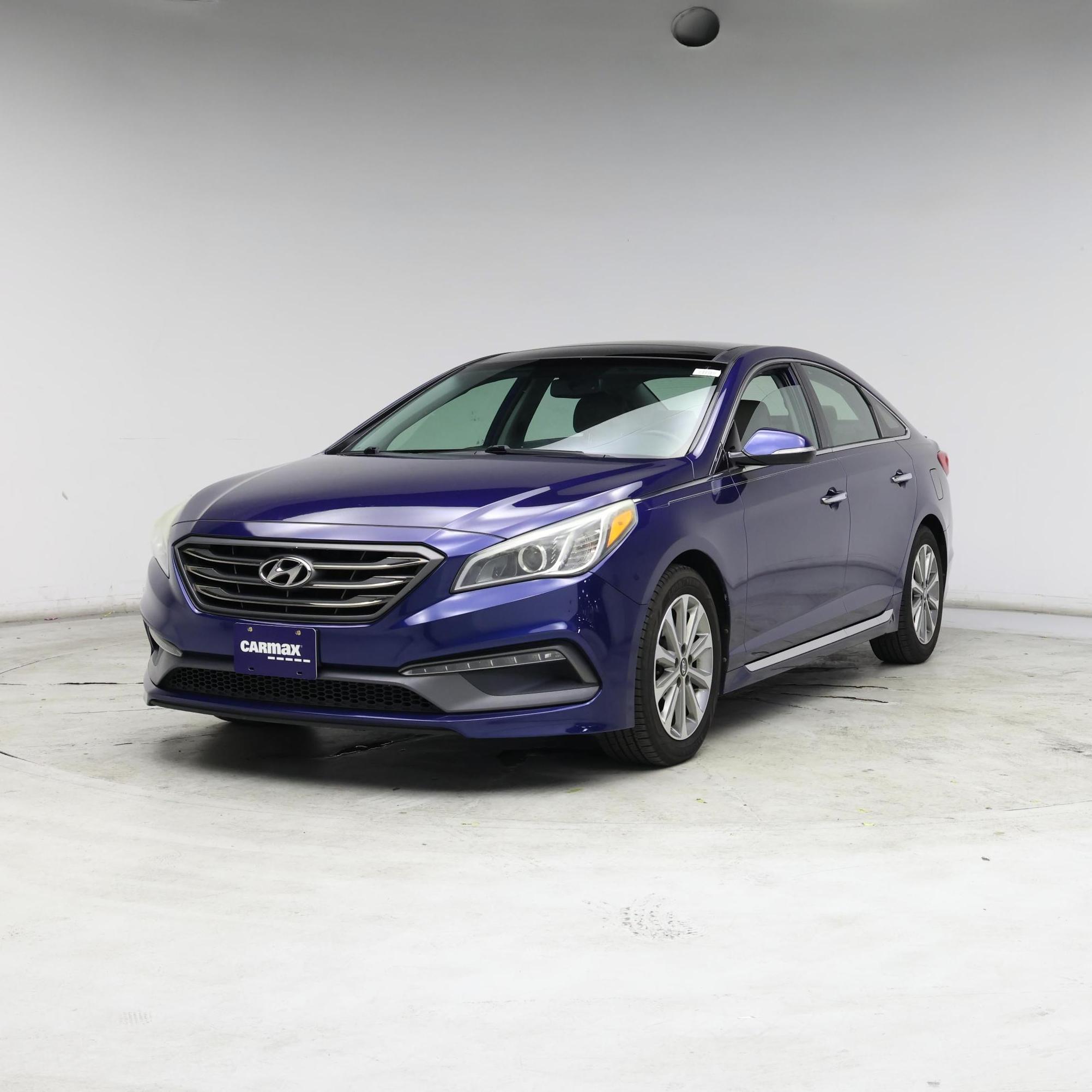 Thumbnail: 2016 Hyundai Sonata - 4