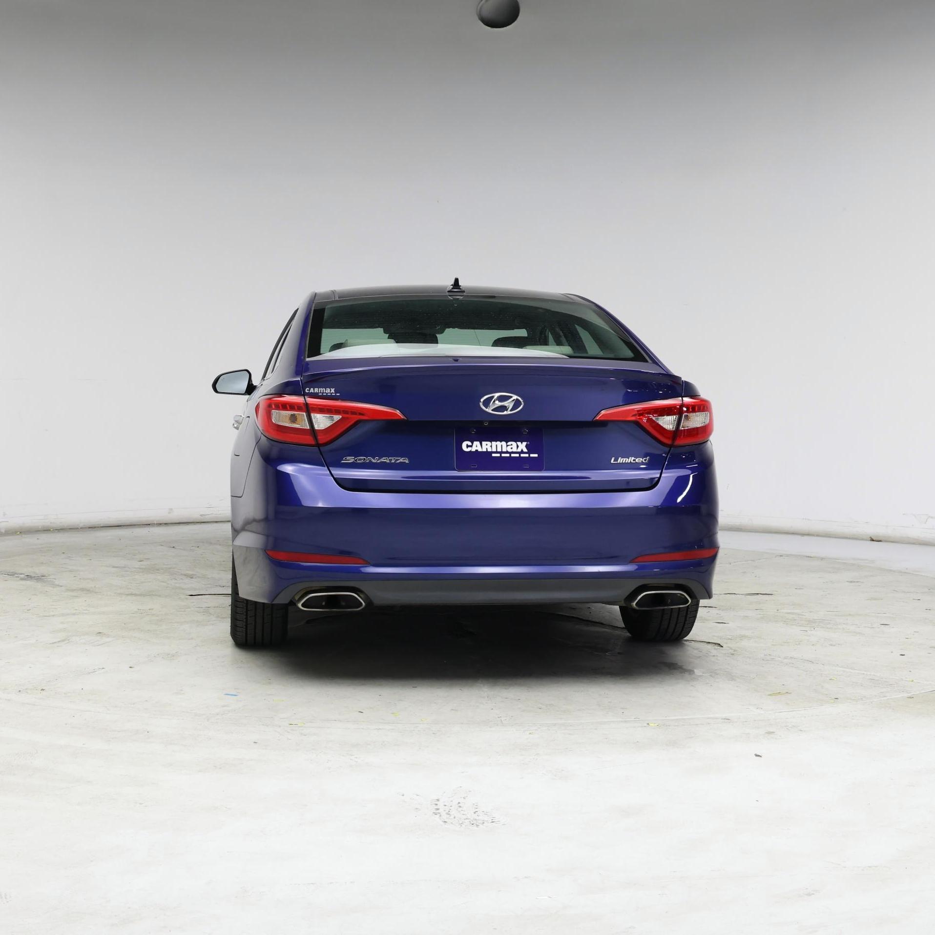 Thumbnail: 2016 Hyundai Sonata - 6