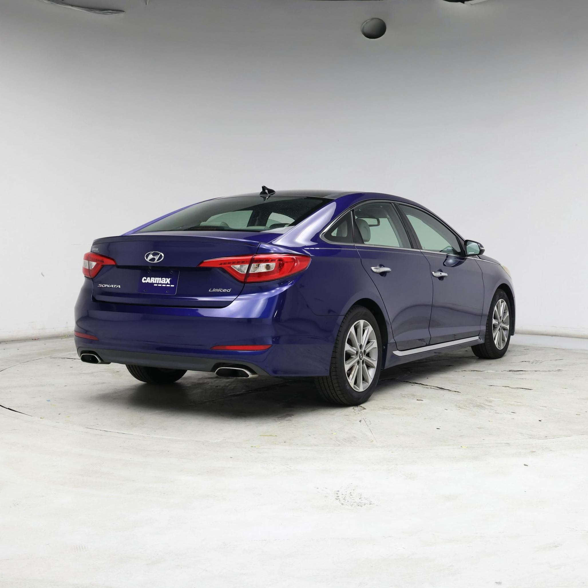 Thumbnail: 2016 Hyundai Sonata - 8