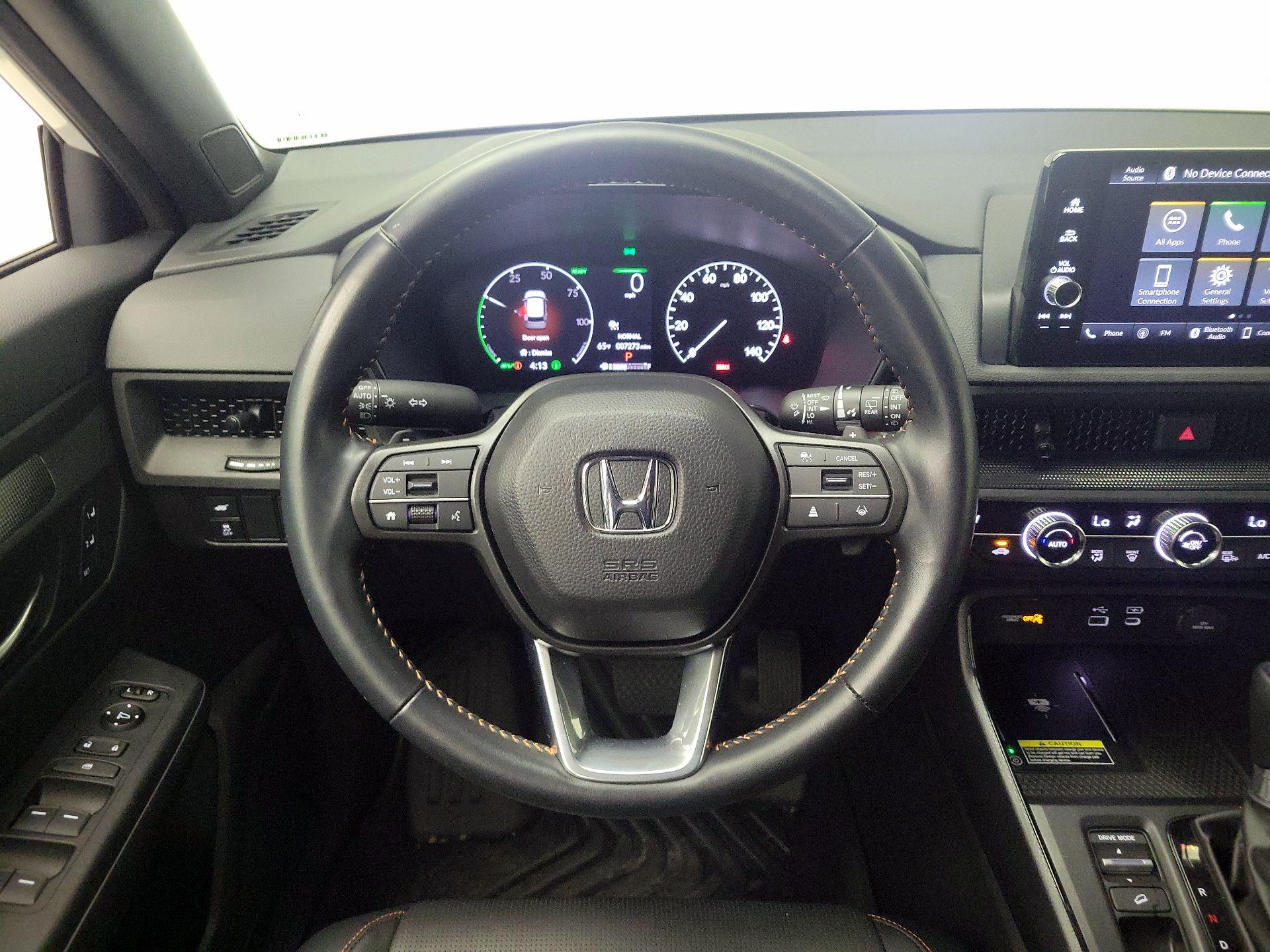 Thumbnail: 2025 Honda CR-V - 10