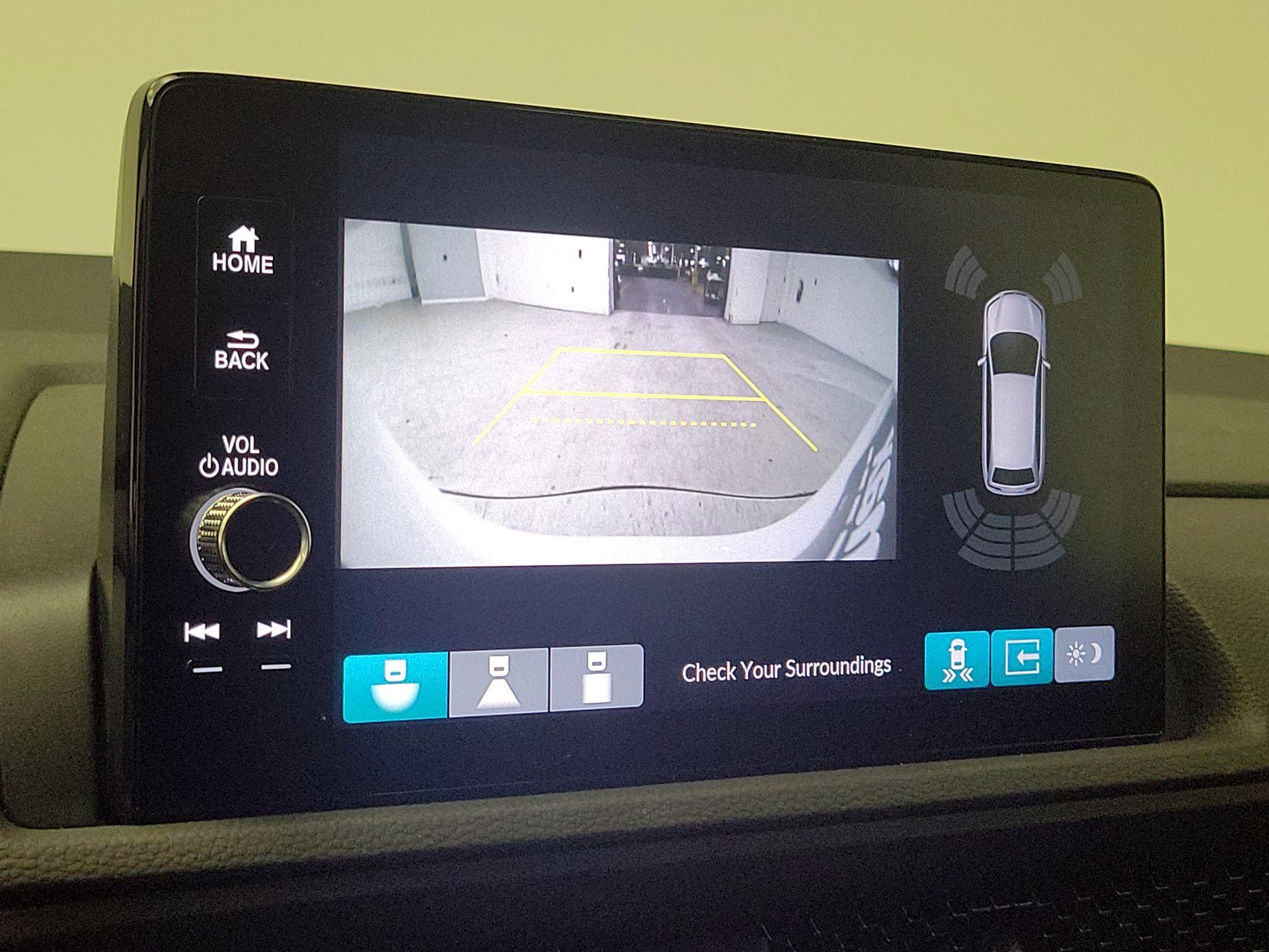 Thumbnail: 2025 Honda CR-V - 14