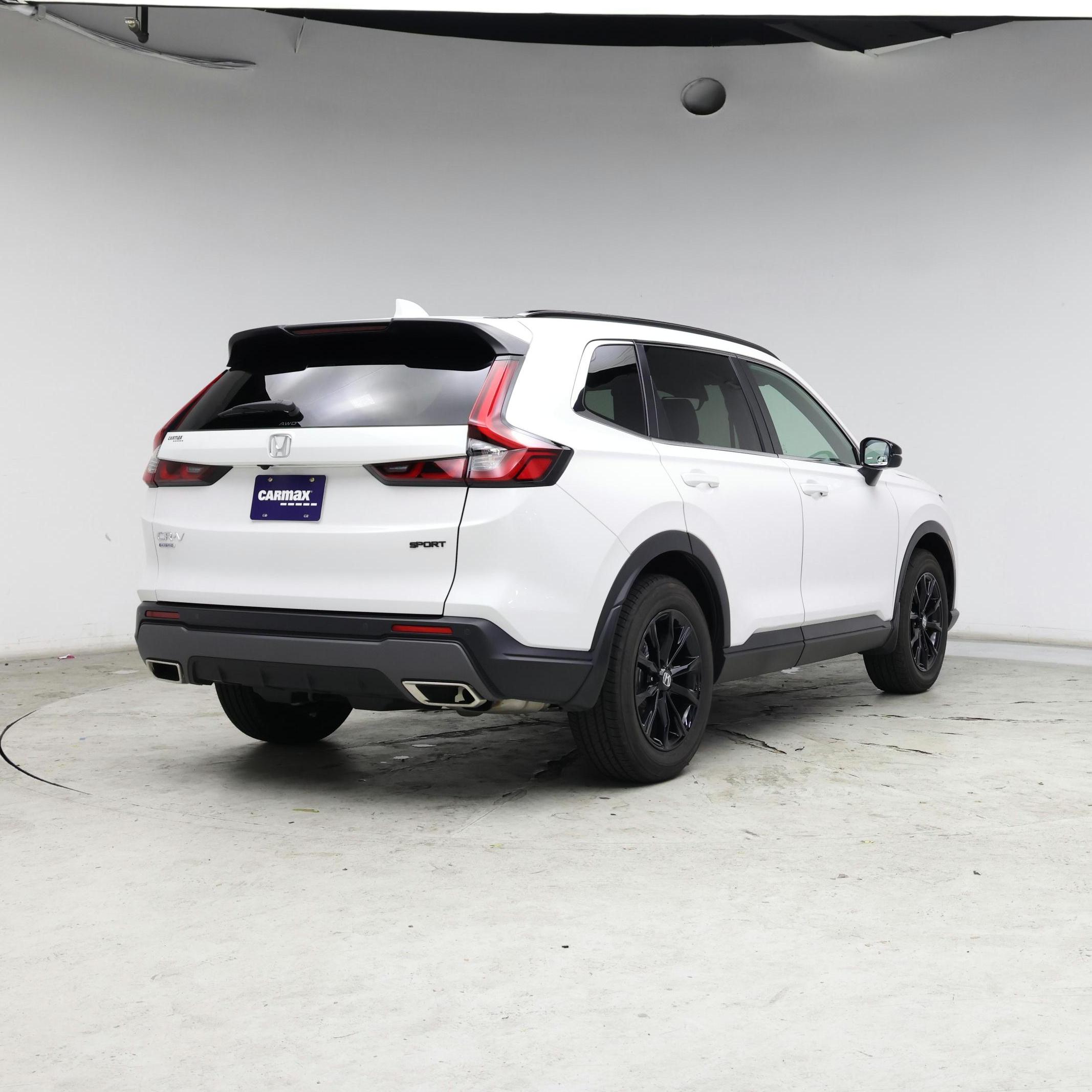 Thumbnail: 2025 Honda CR-V - 8