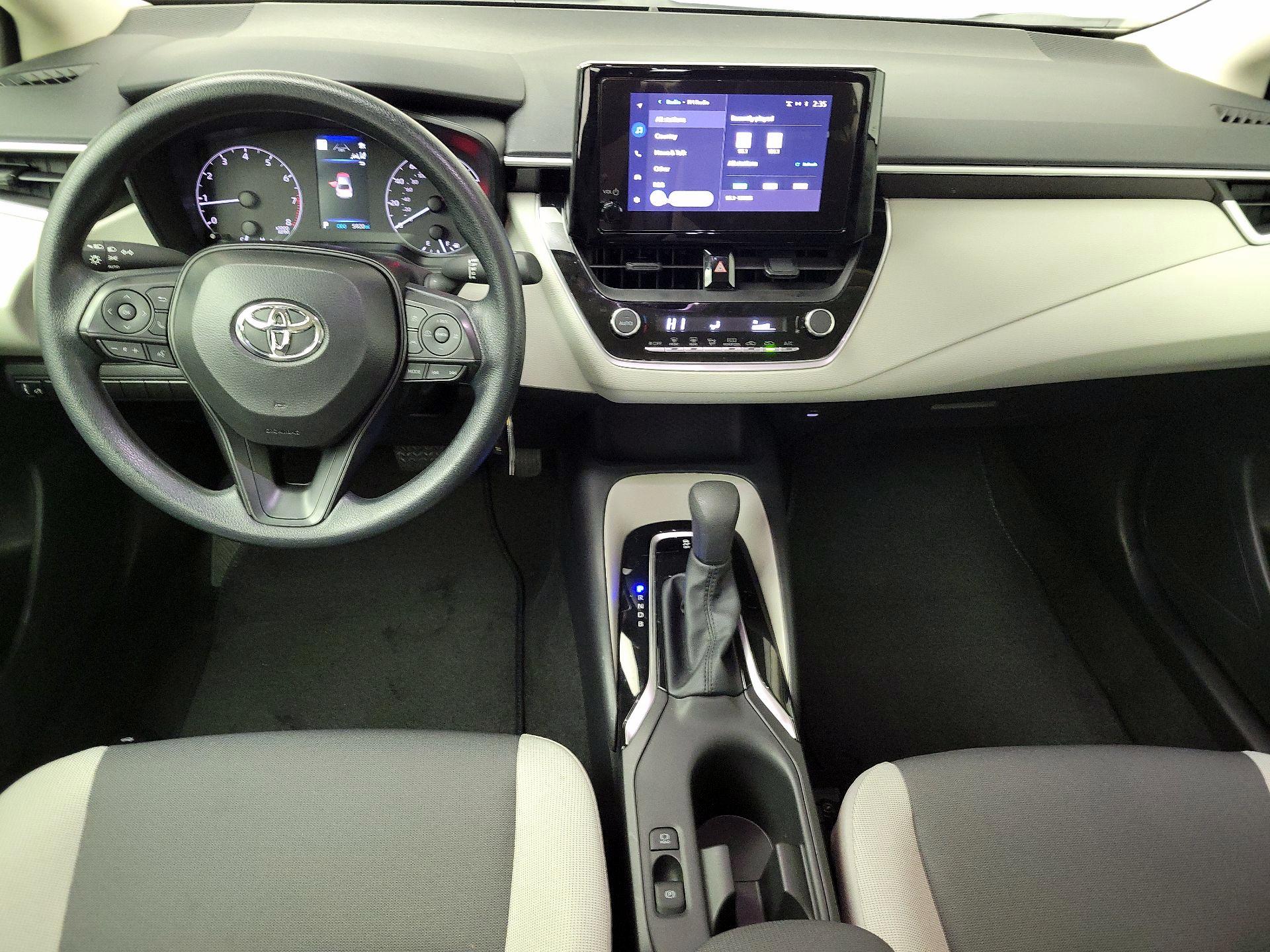 Thumbnail: 2025 Toyota Corolla - 9