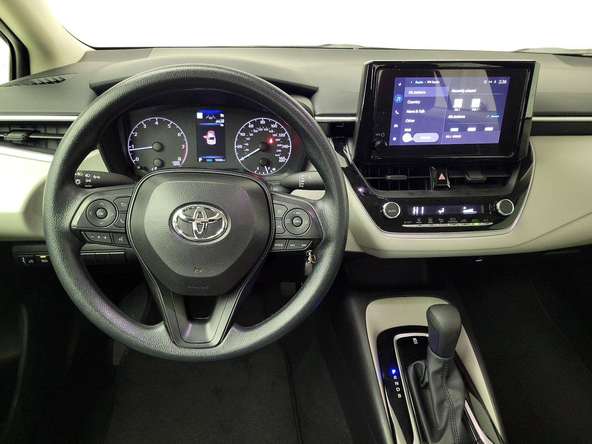 Thumbnail: 2025 Toyota Corolla - 10