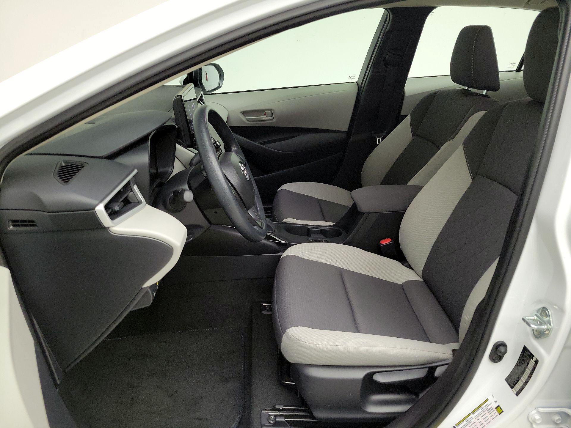 Thumbnail: 2025 Toyota Corolla - 11