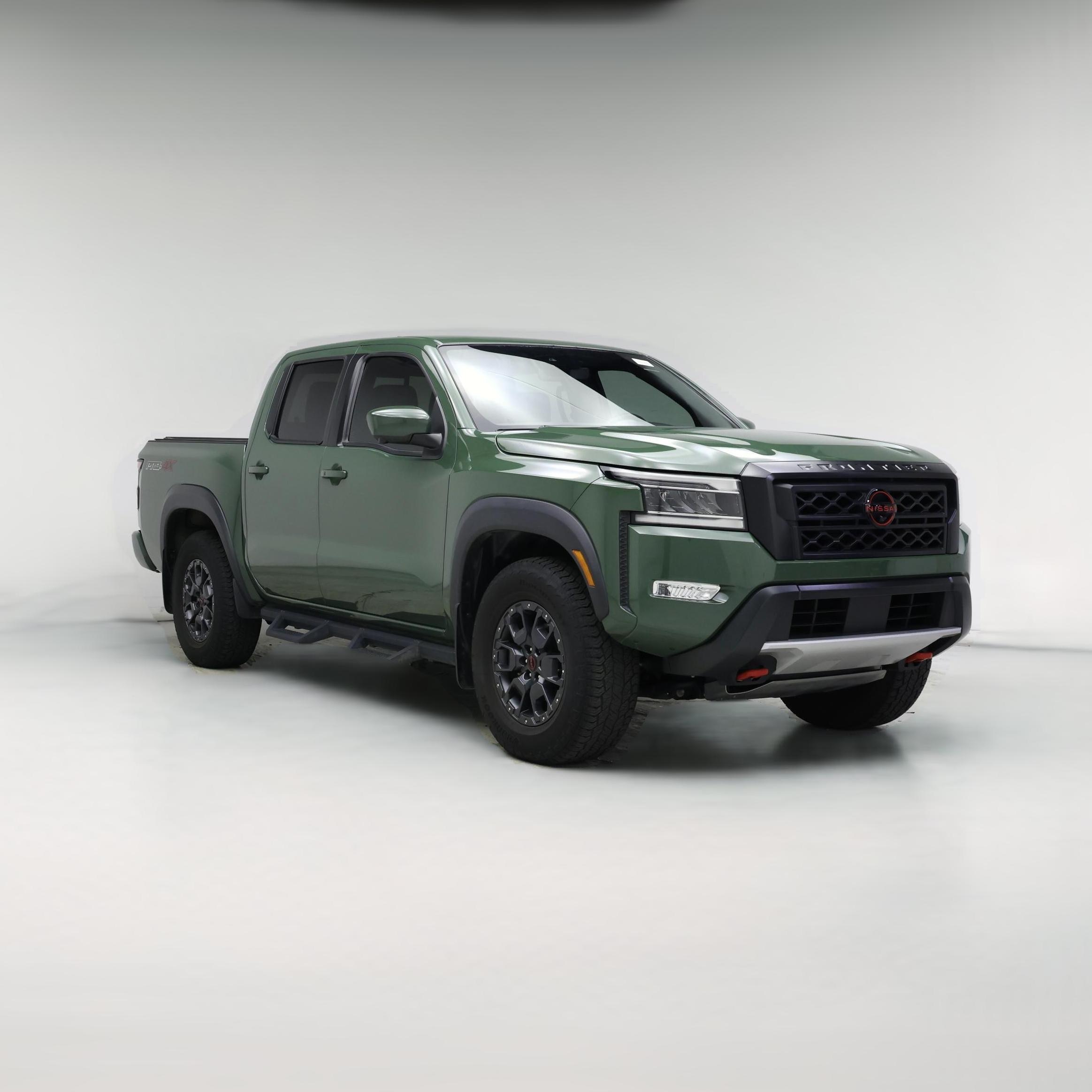 Thumbnail: 2023 Nissan Frontier - 1