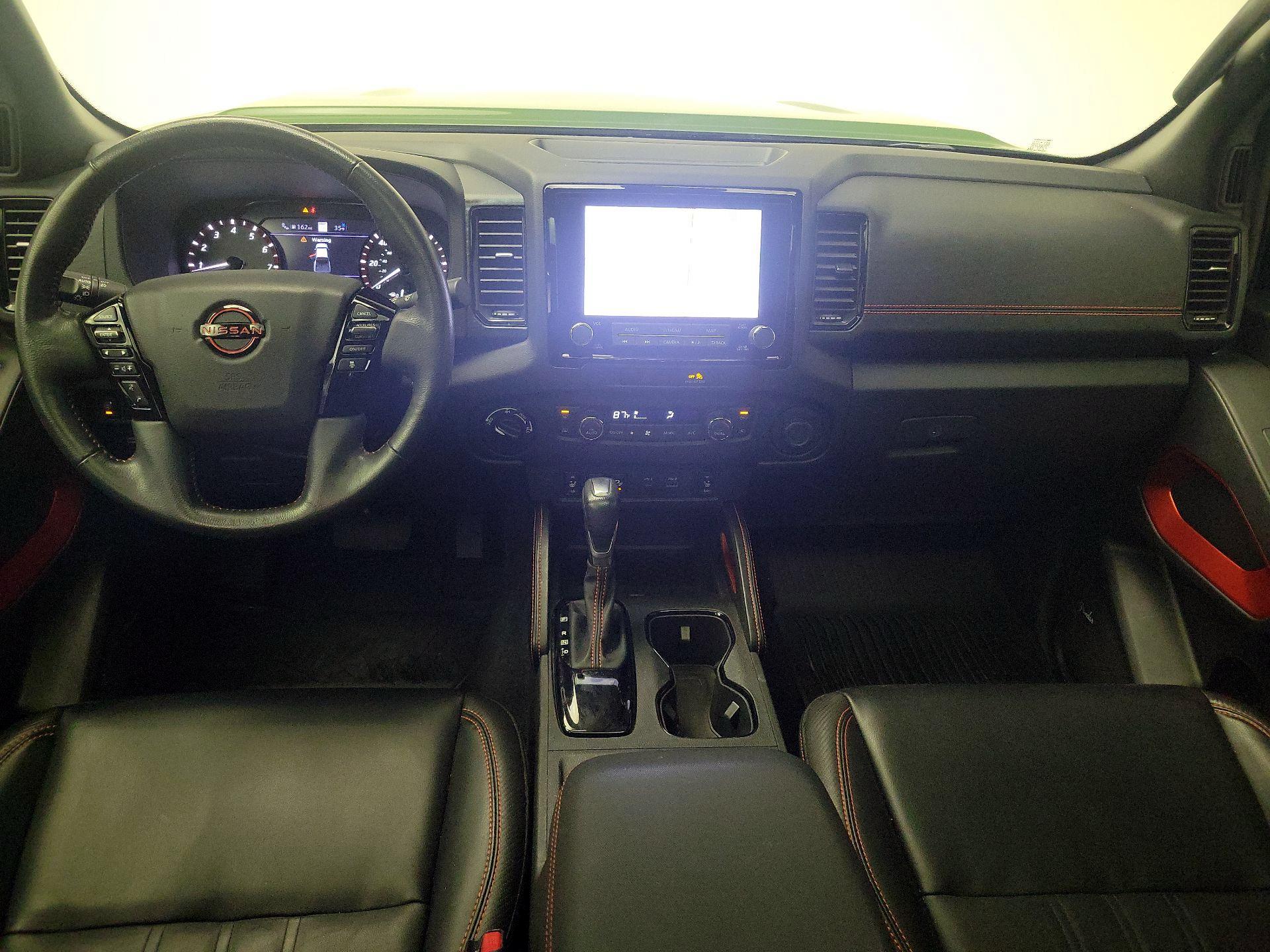 Thumbnail: 2023 Nissan Frontier - 9