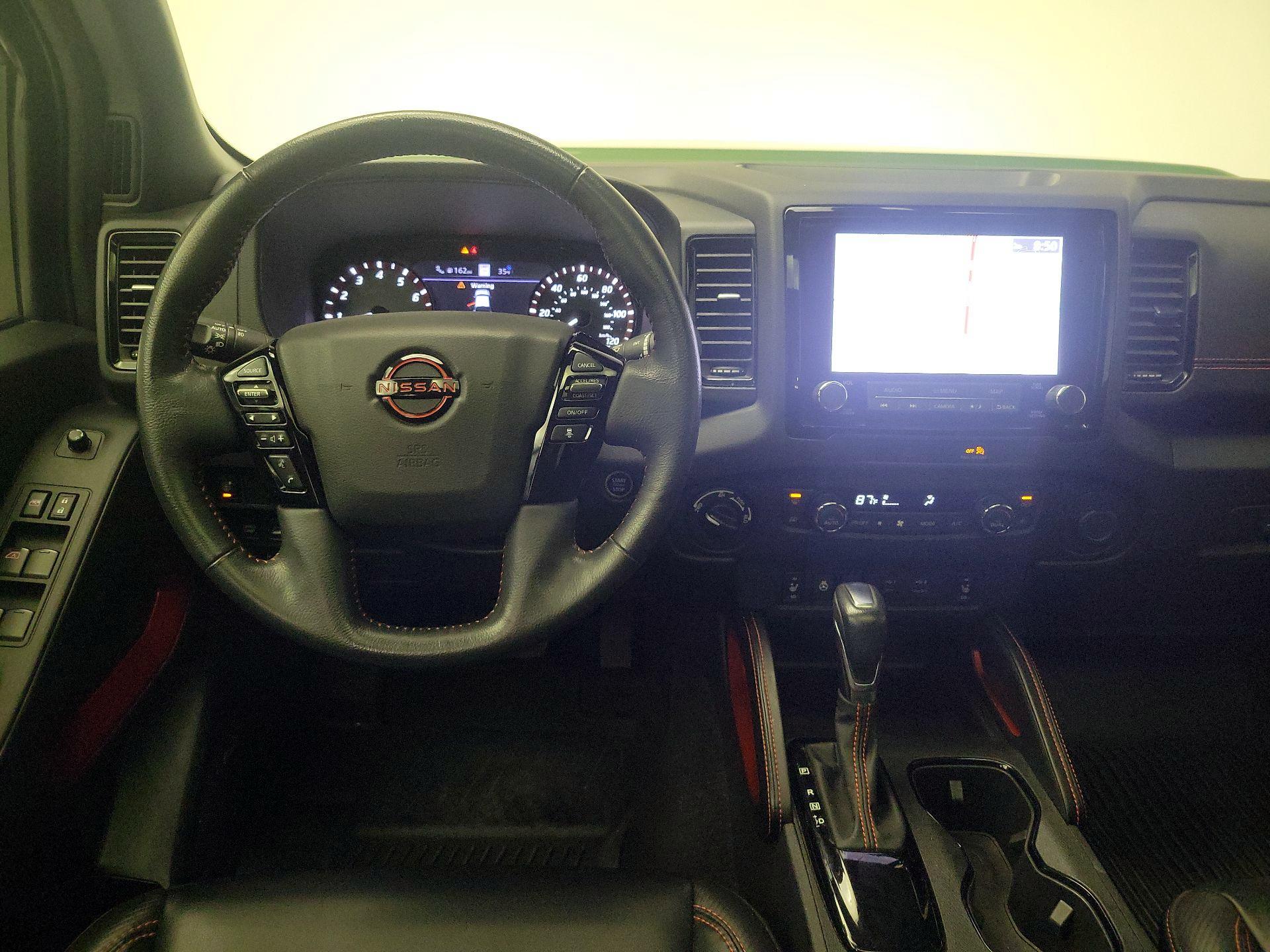 Thumbnail: 2023 Nissan Frontier - 10