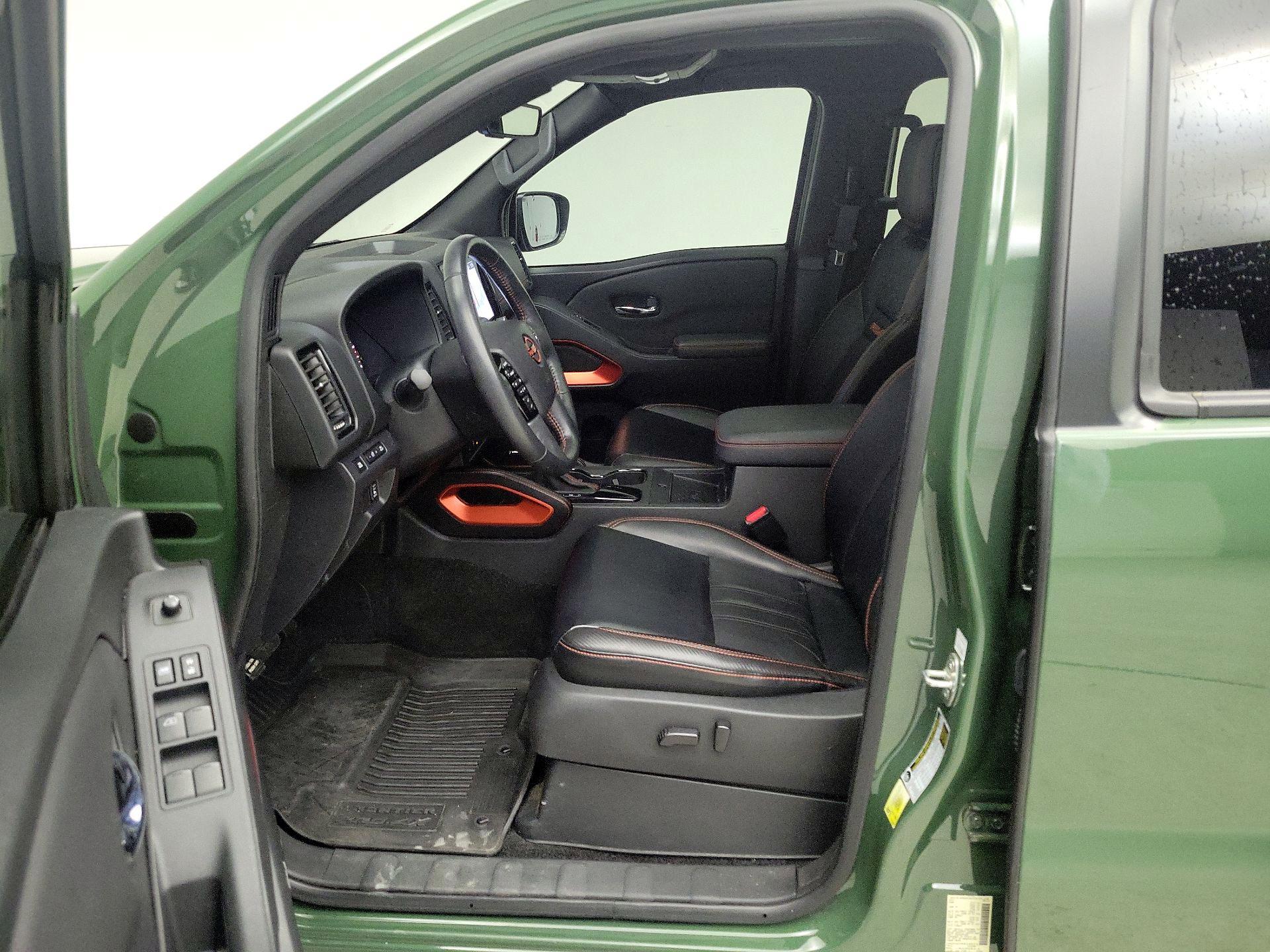 Thumbnail: 2023 Nissan Frontier - 11