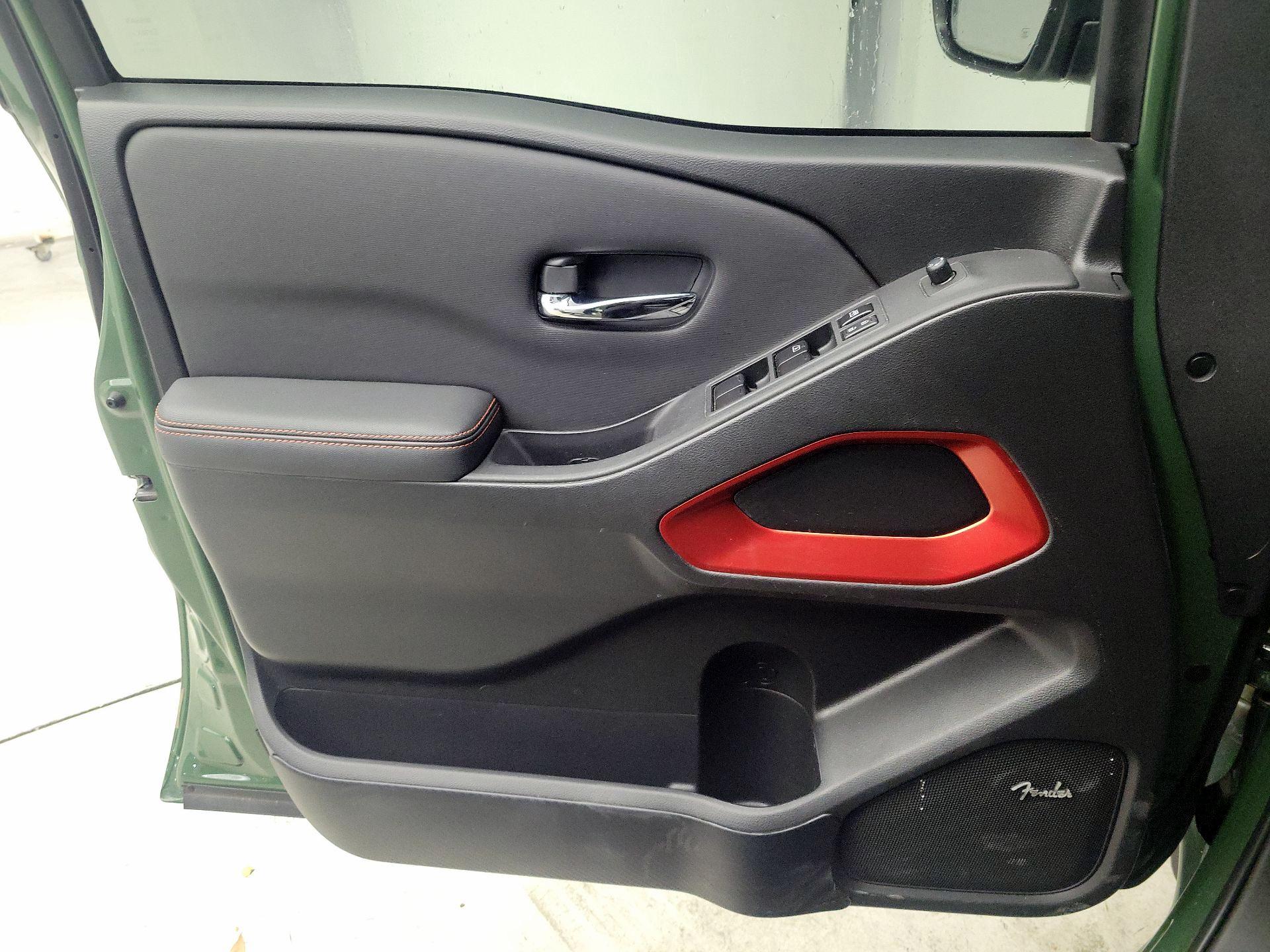 Thumbnail: 2023 Nissan Frontier - 12