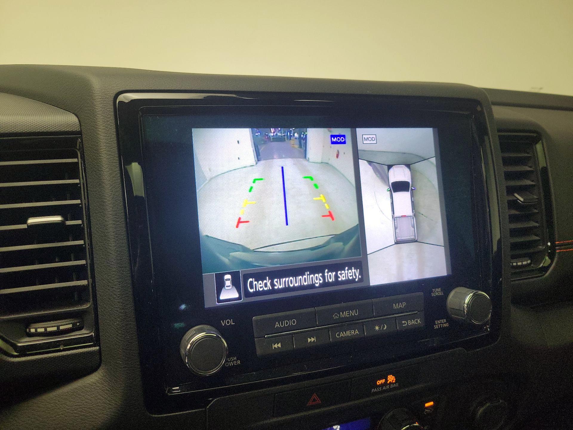 Thumbnail: 2023 Nissan Frontier - 15