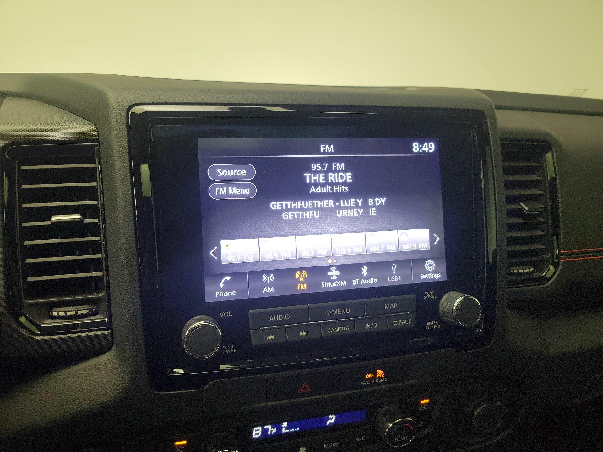 Thumbnail: 2023 Nissan Frontier - 16