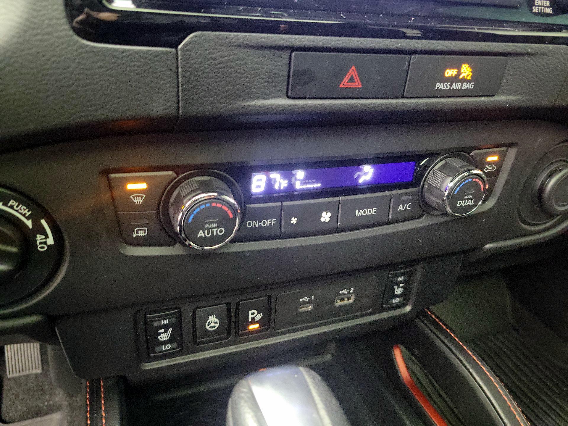 Thumbnail: 2023 Nissan Frontier - 17