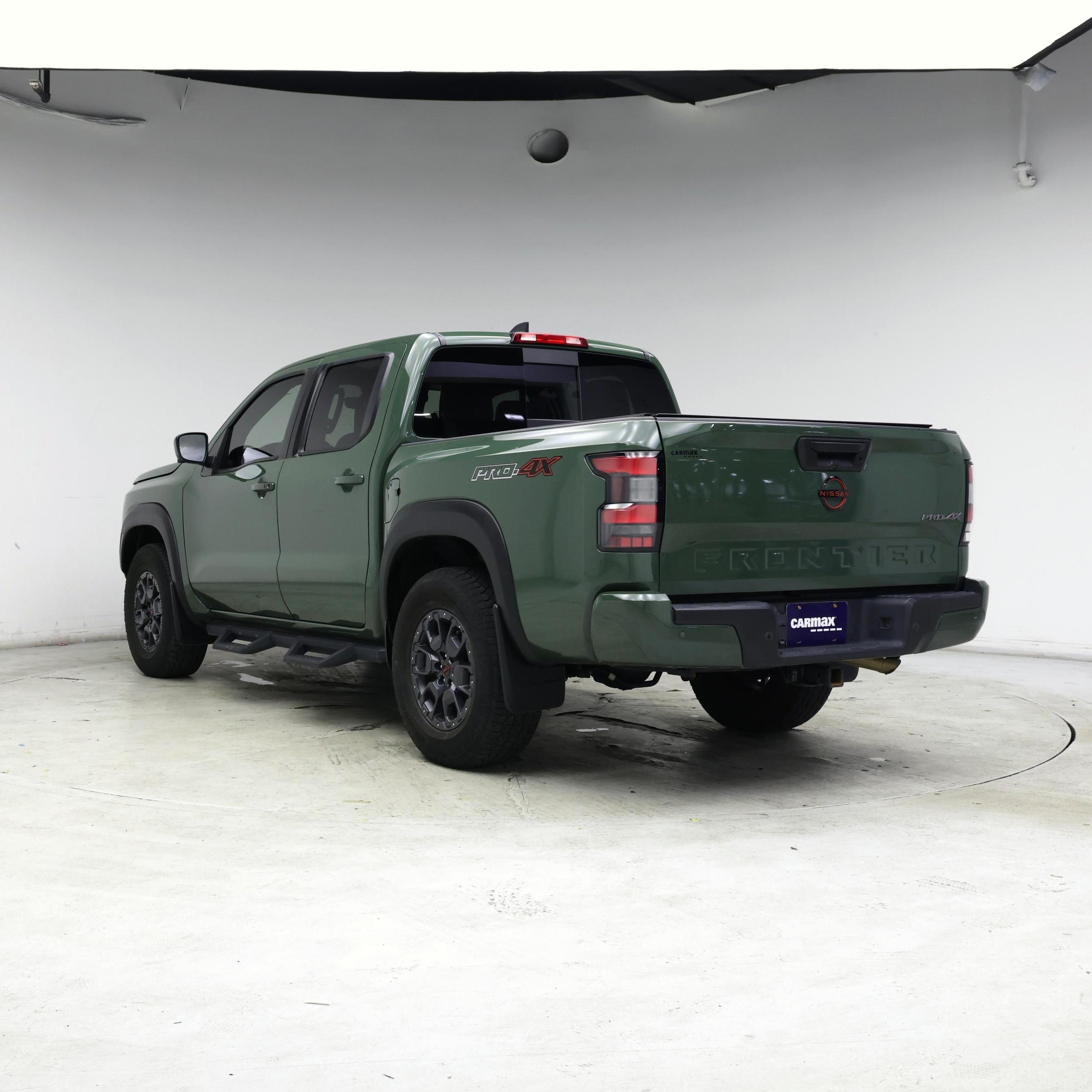 Thumbnail: 2023 Nissan Frontier - 2