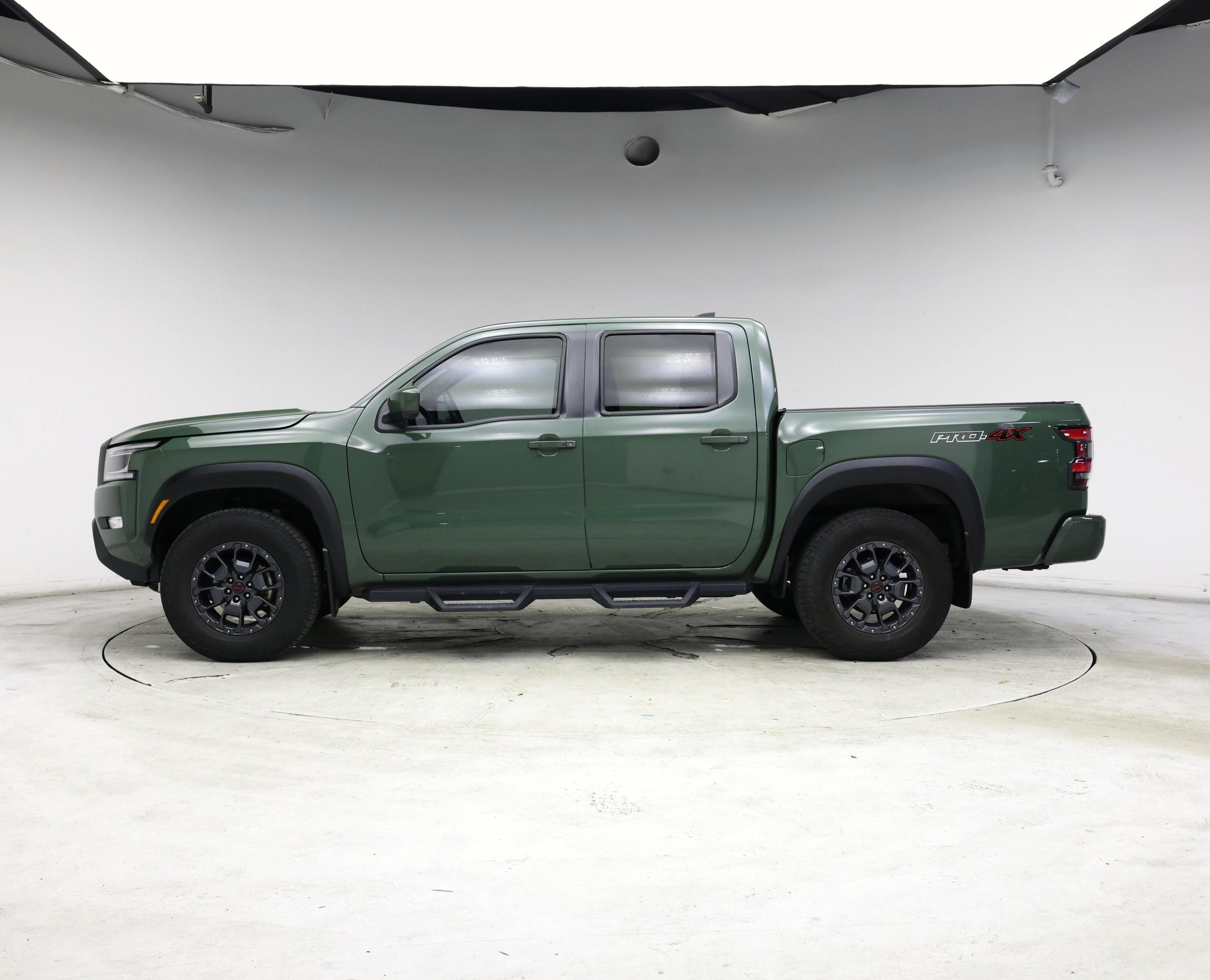 Thumbnail: 2023 Nissan Frontier - 3