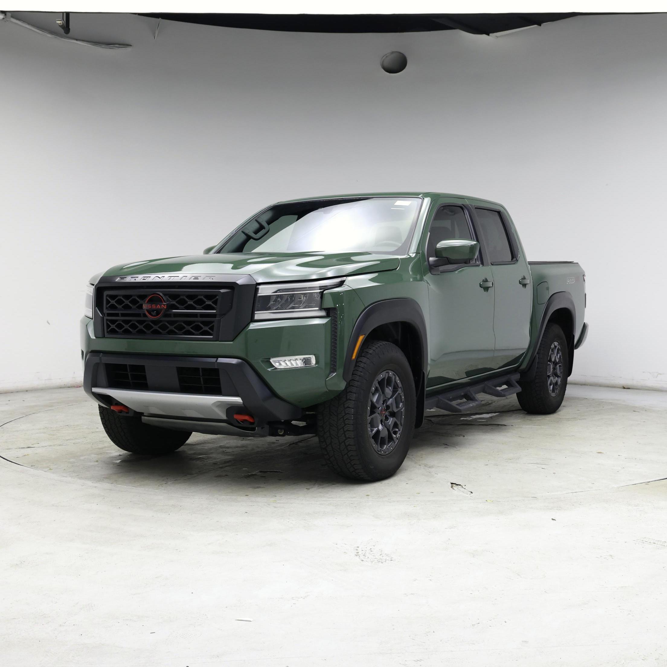 Thumbnail: 2023 Nissan Frontier - 4