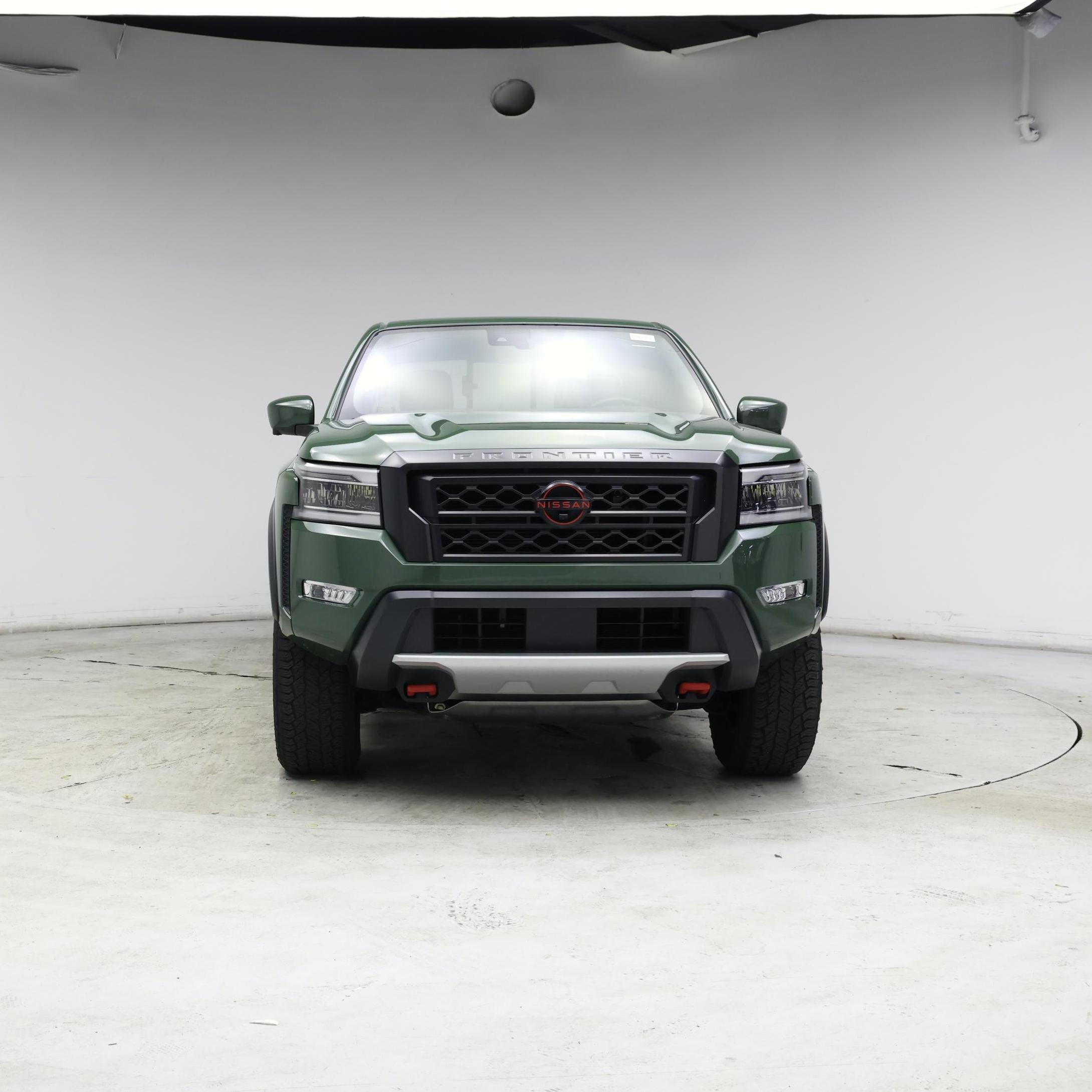 Thumbnail: 2023 Nissan Frontier - 5