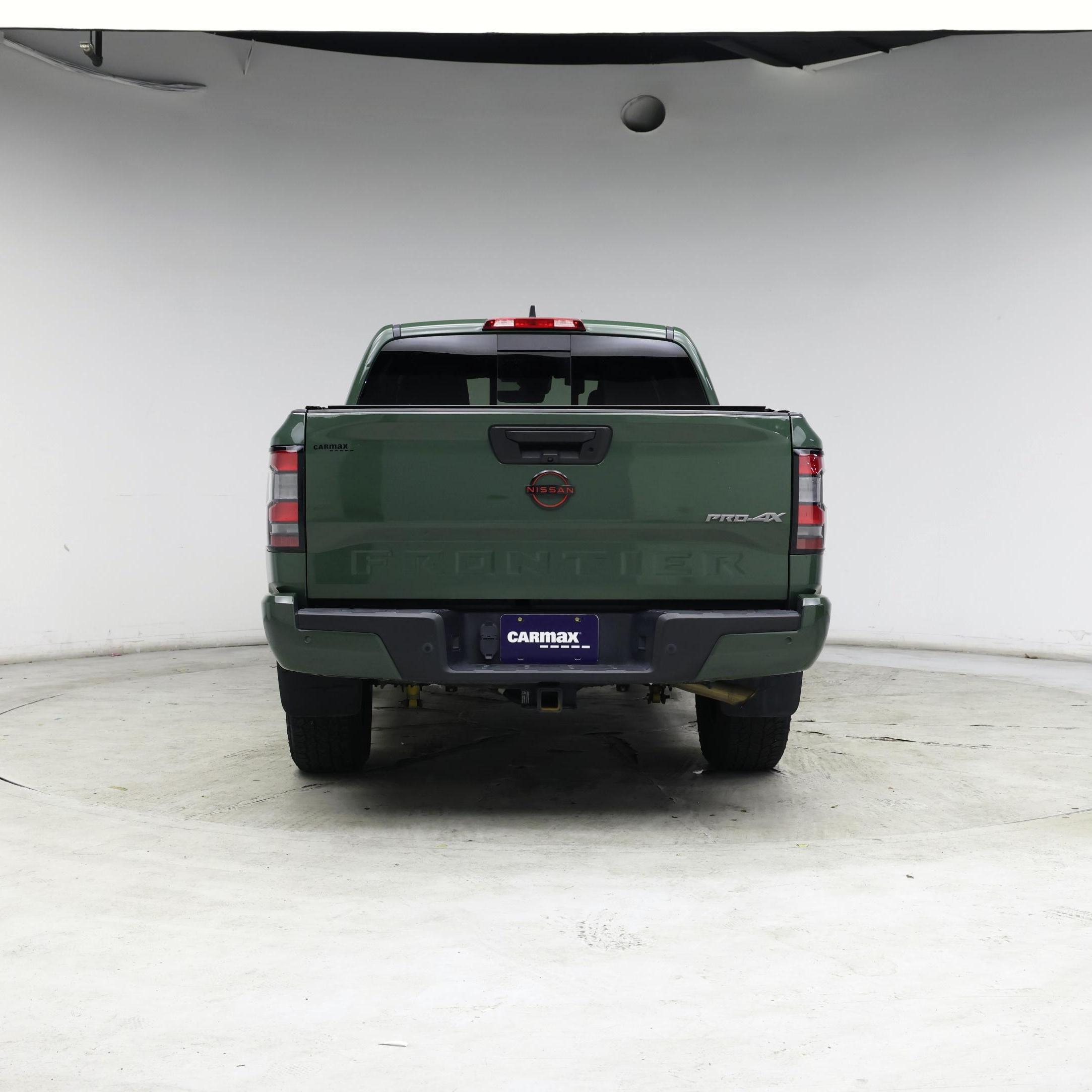 Thumbnail: 2023 Nissan Frontier - 6