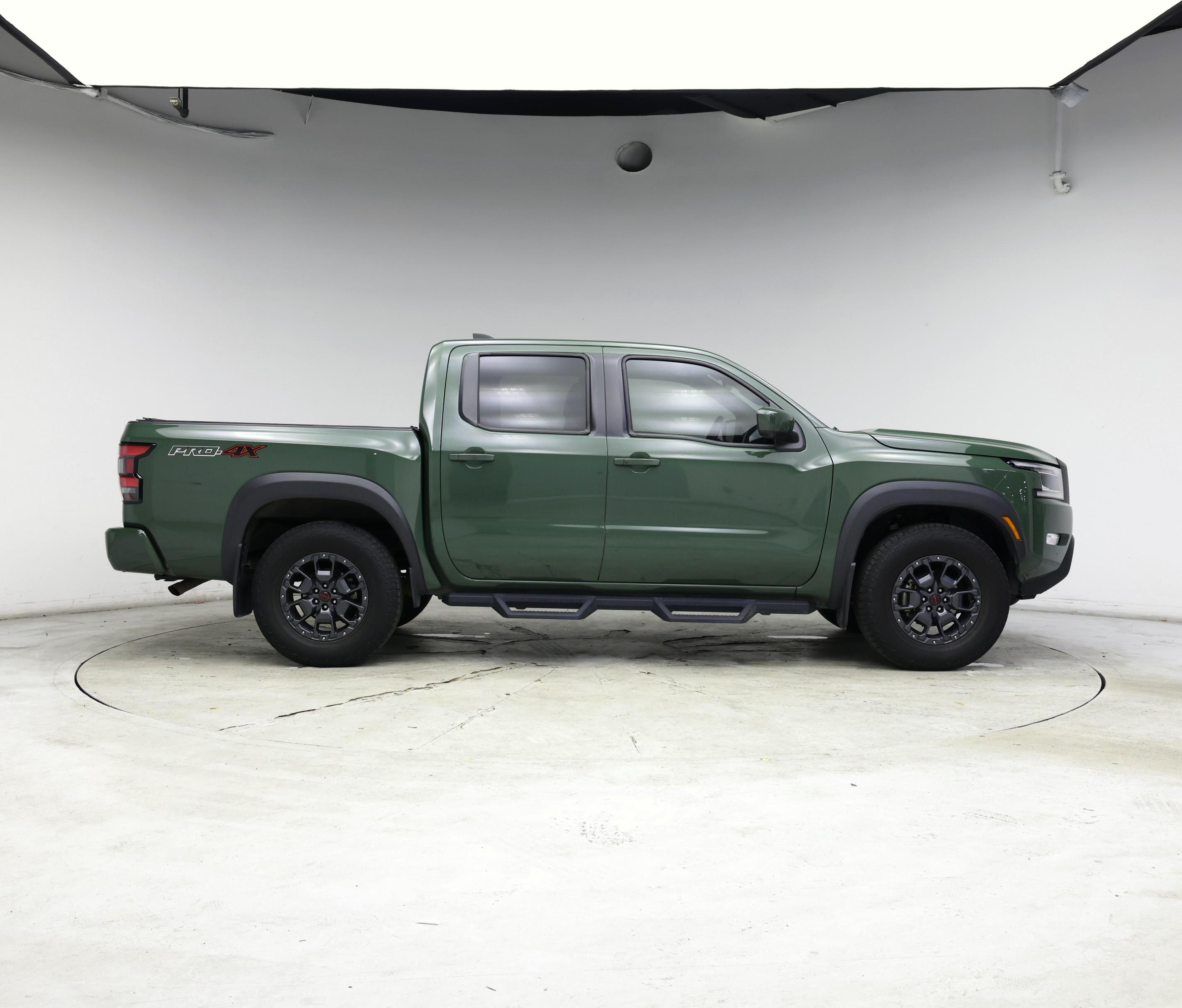 Thumbnail: 2023 Nissan Frontier - 7