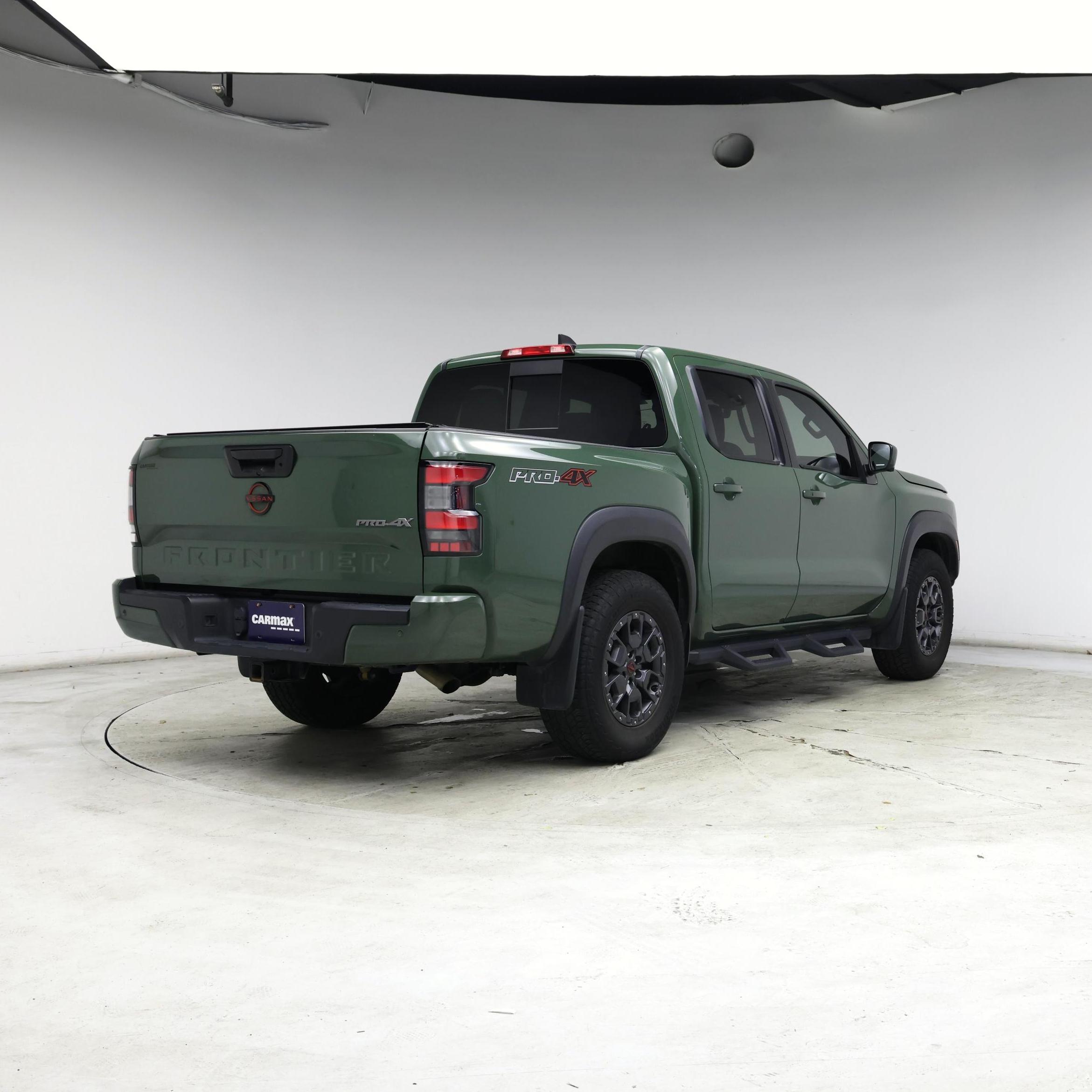 Thumbnail: 2023 Nissan Frontier - 8