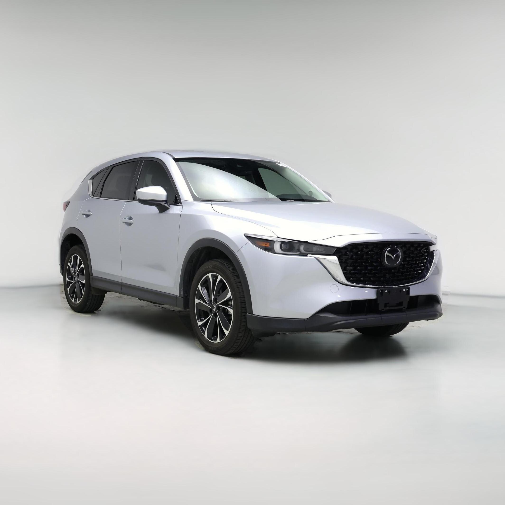Thumbnail: 2022 Mazda CX-5 - 1
