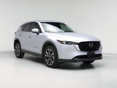 2022 Mazda CX-5 2.5 S Premium Package