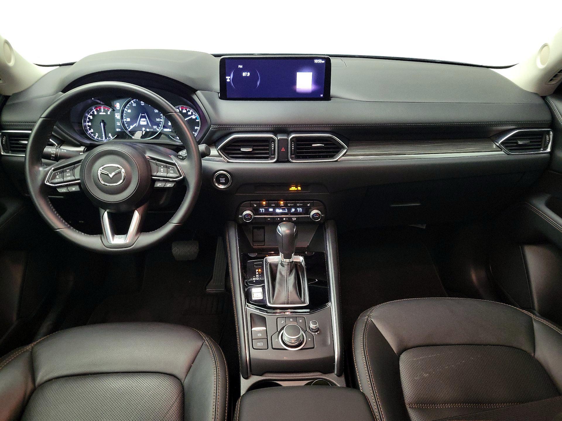 Thumbnail: 2022 Mazda CX-5 - 9