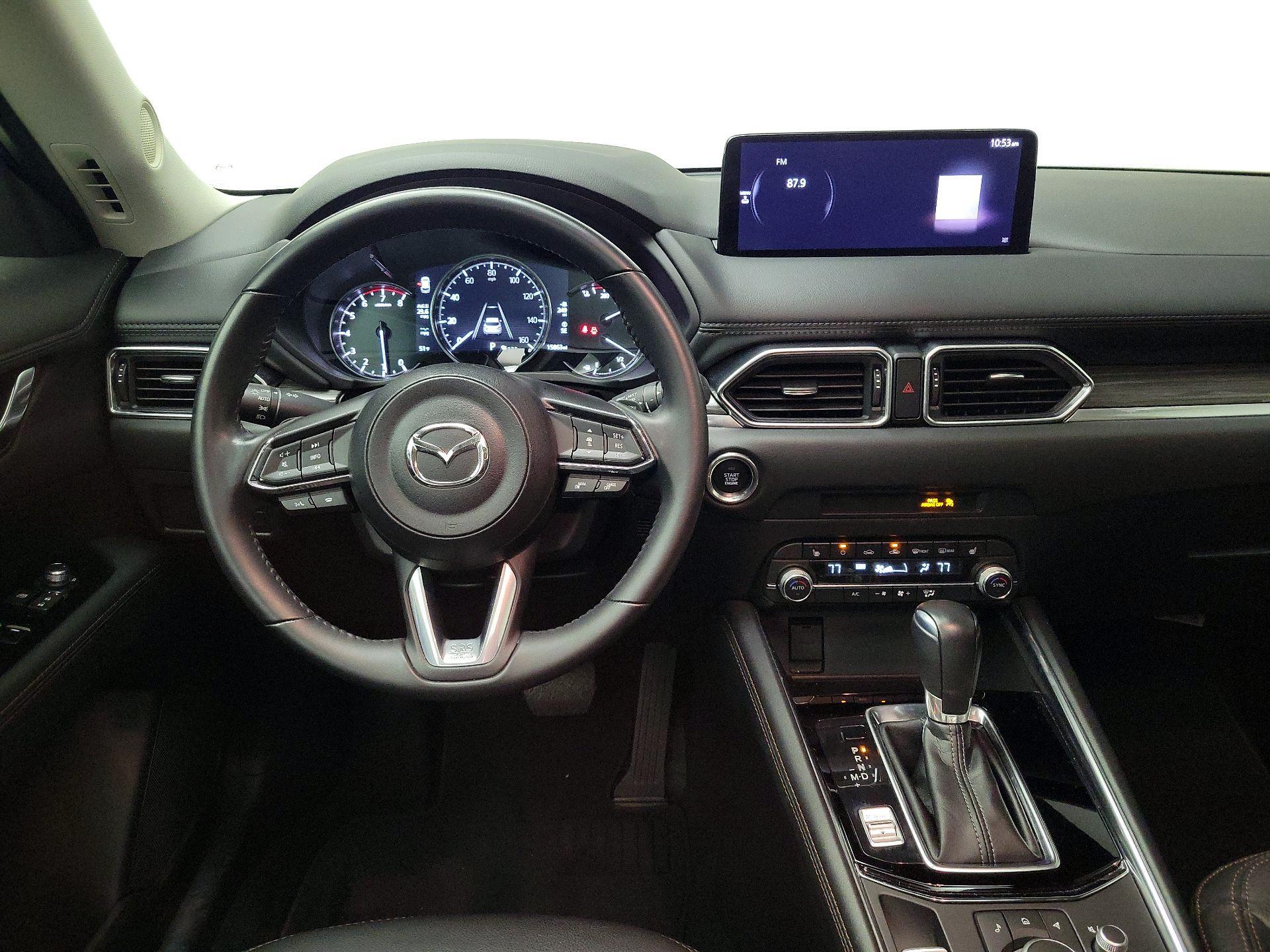 Thumbnail: 2022 Mazda CX-5 - 10