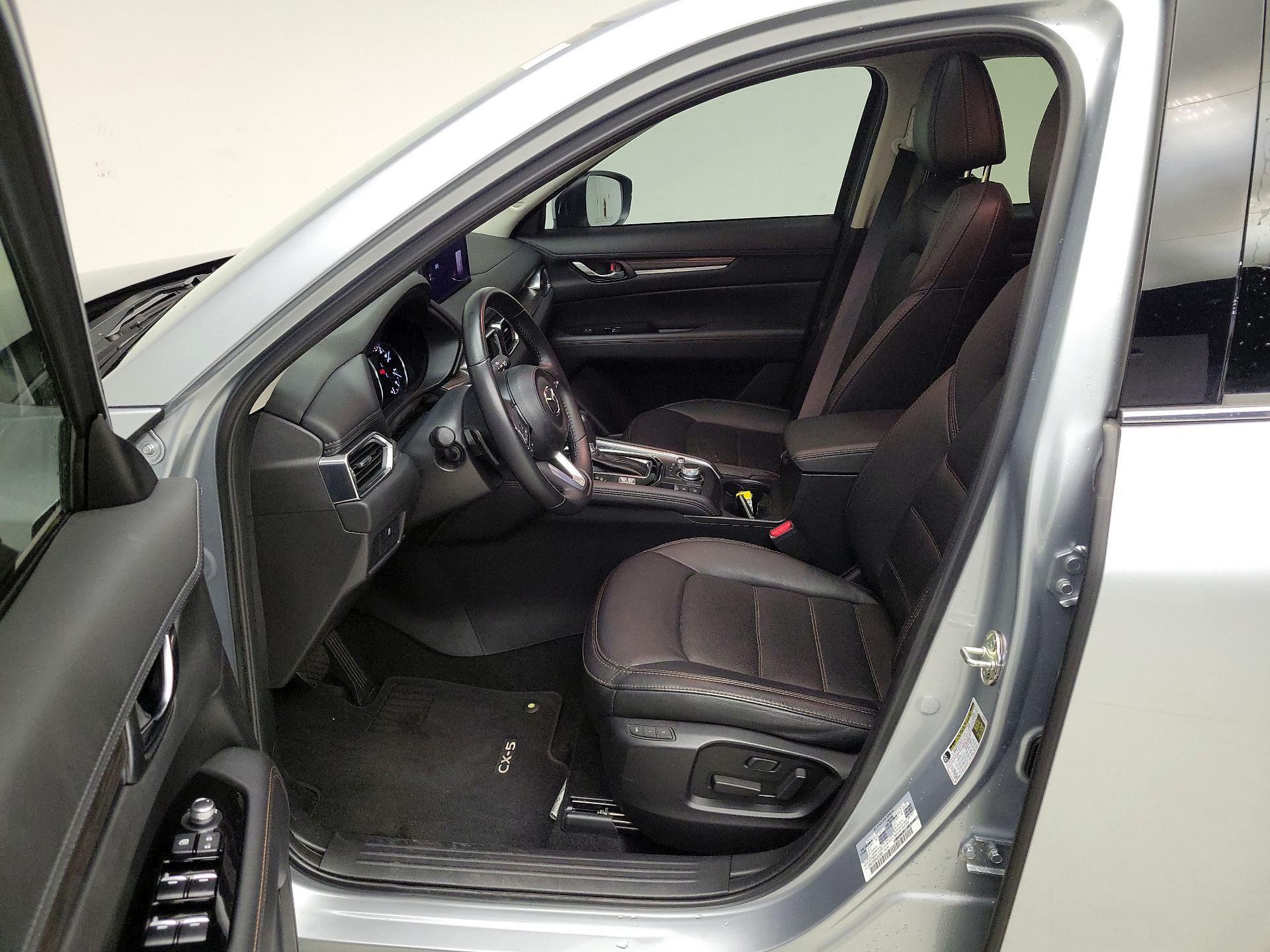 Thumbnail: 2022 Mazda CX-5 - 11