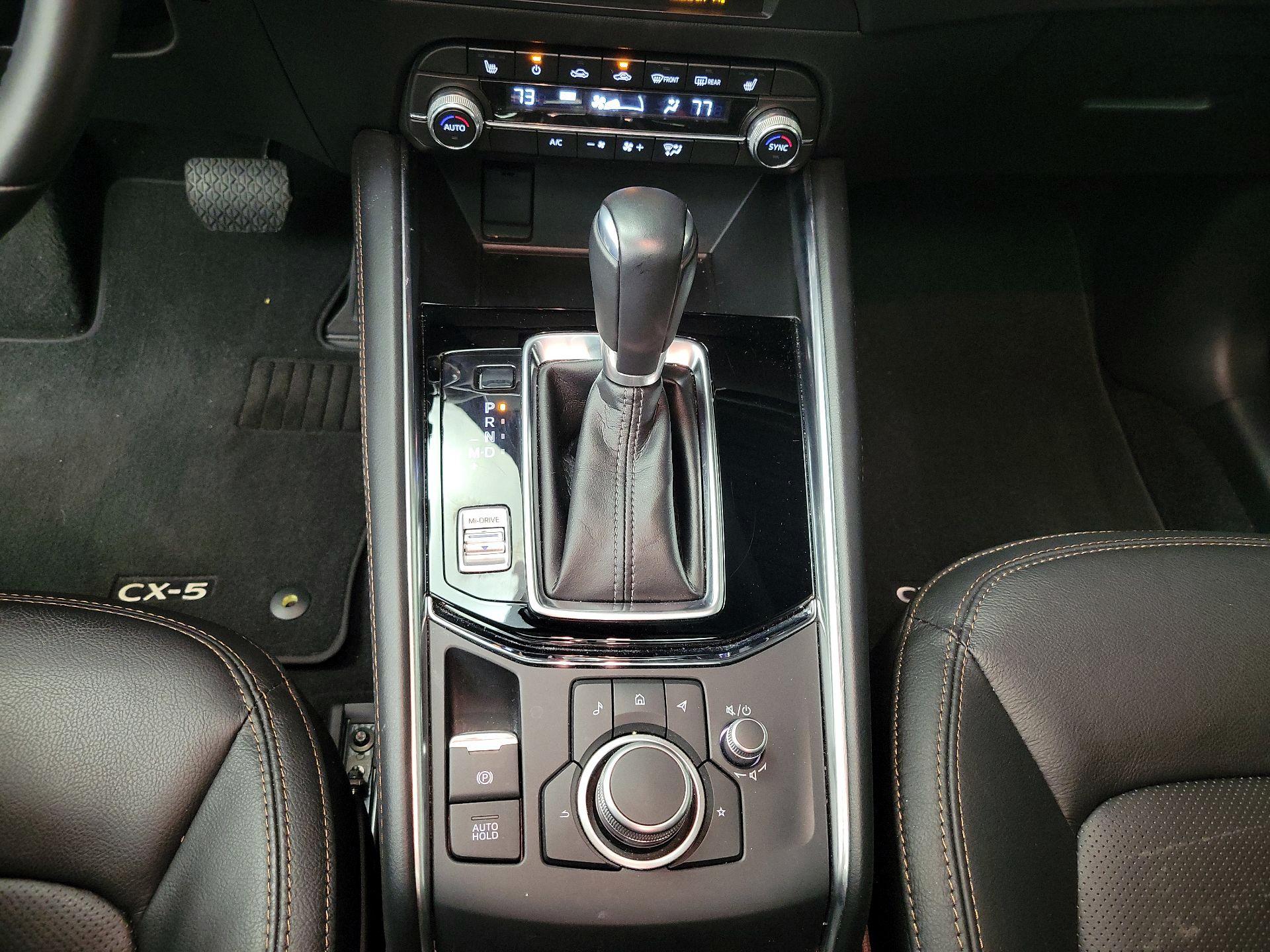 Thumbnail: 2022 Mazda CX-5 - 17