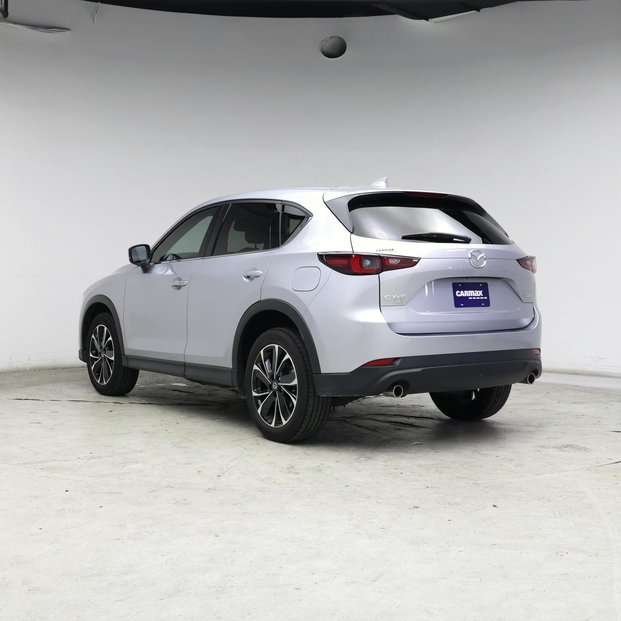 Thumbnail: 2022 Mazda CX-5 - 2