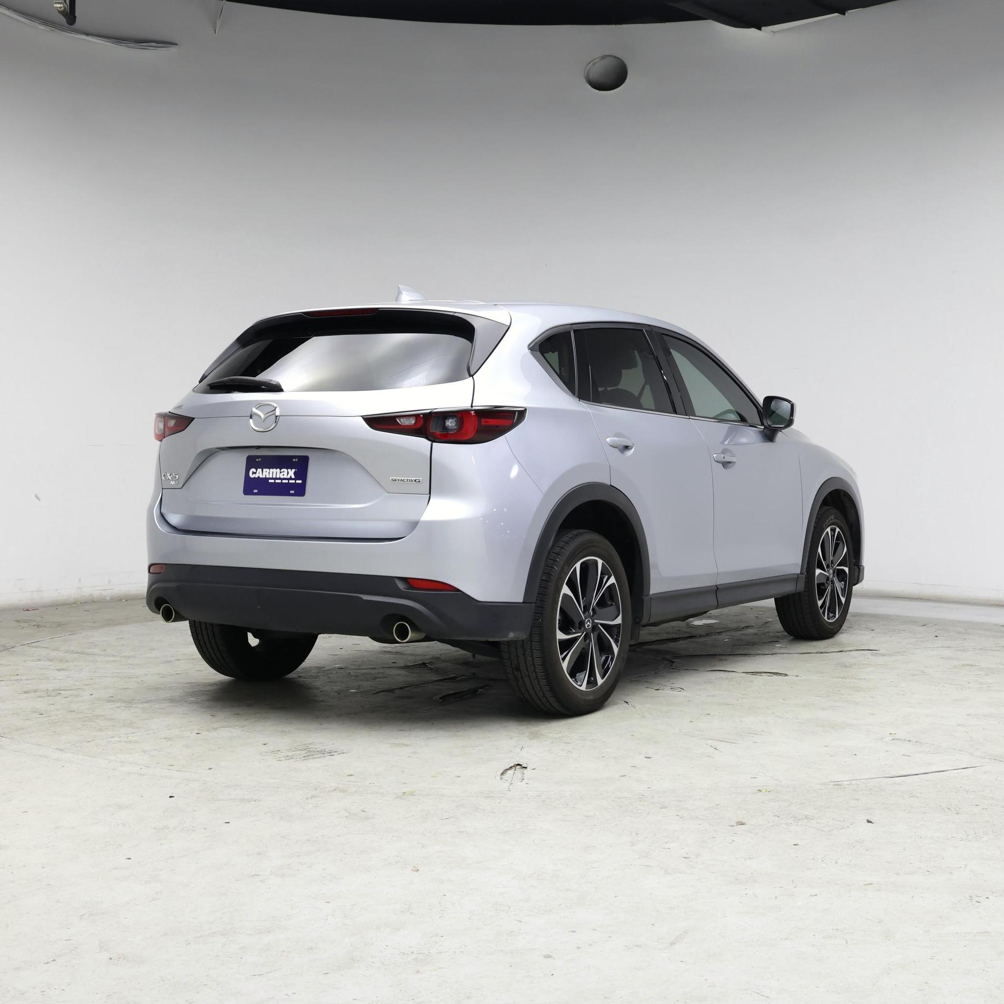 Thumbnail: 2022 Mazda CX-5 - 8
