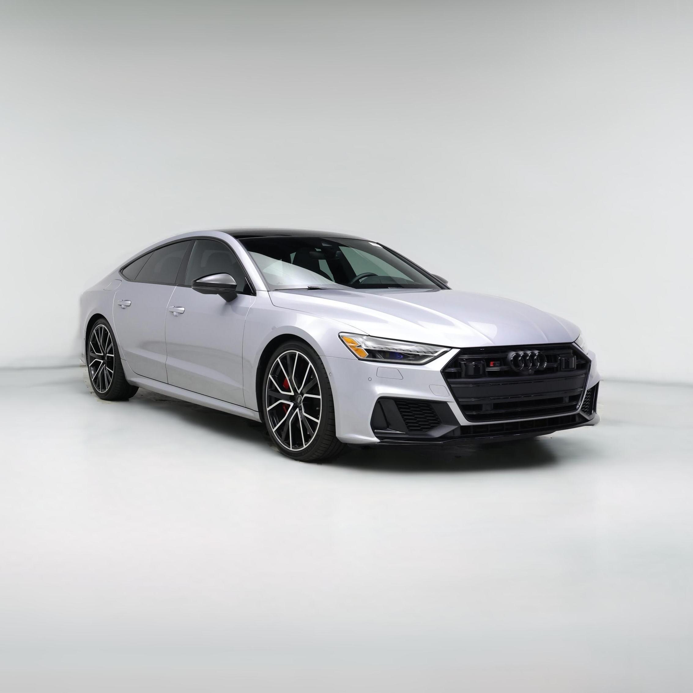 Thumbnail: 2022 Audi S7 - 1