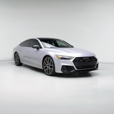 2022 Audi S7 Prestige