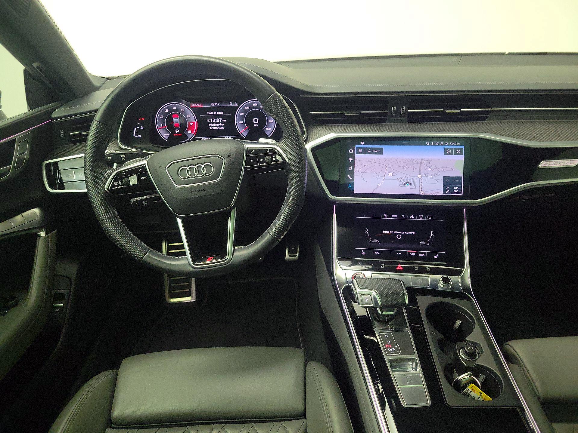 Thumbnail: 2022 Audi S7 - 10